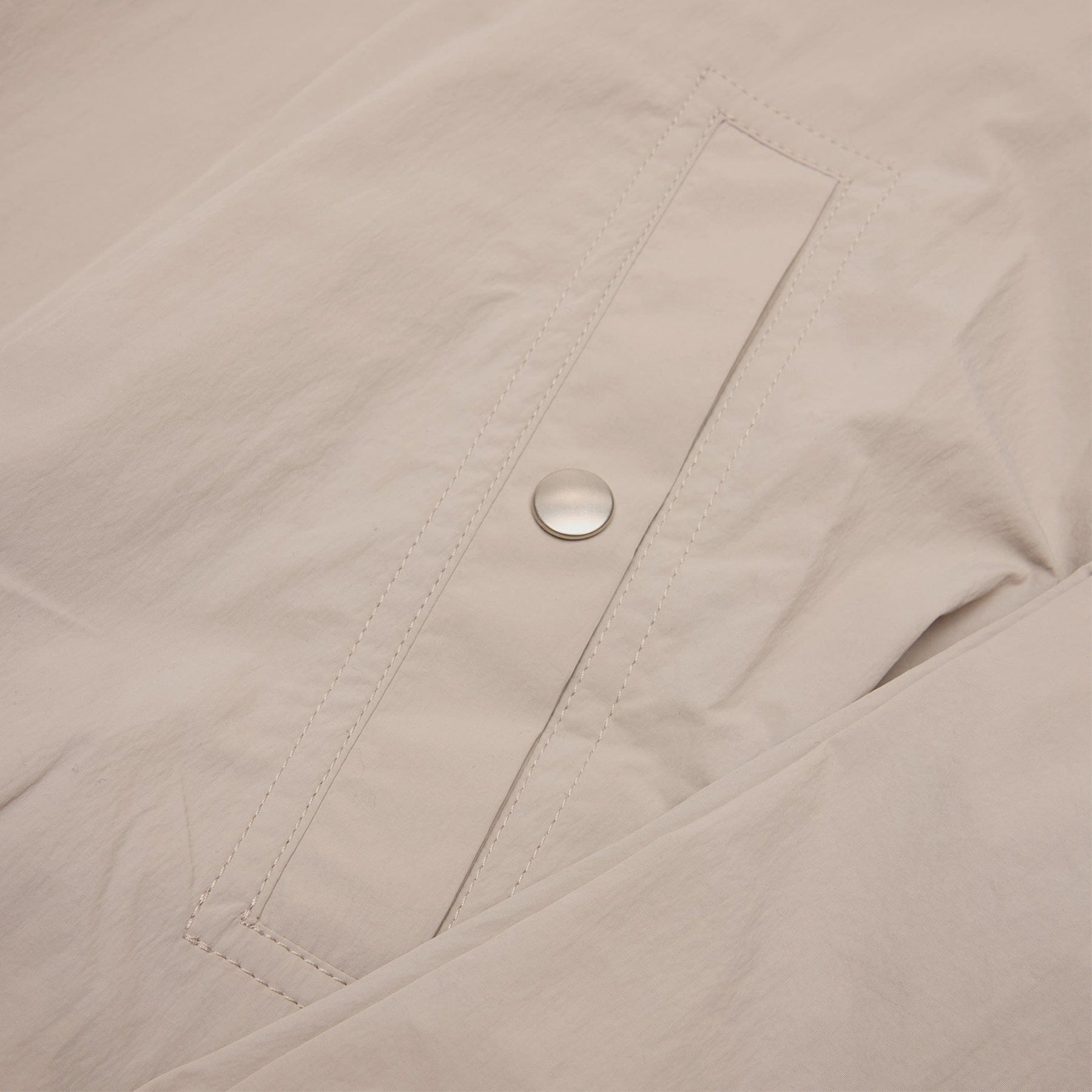 Rick Owens Hollywood Flight Jacket (Pearl)