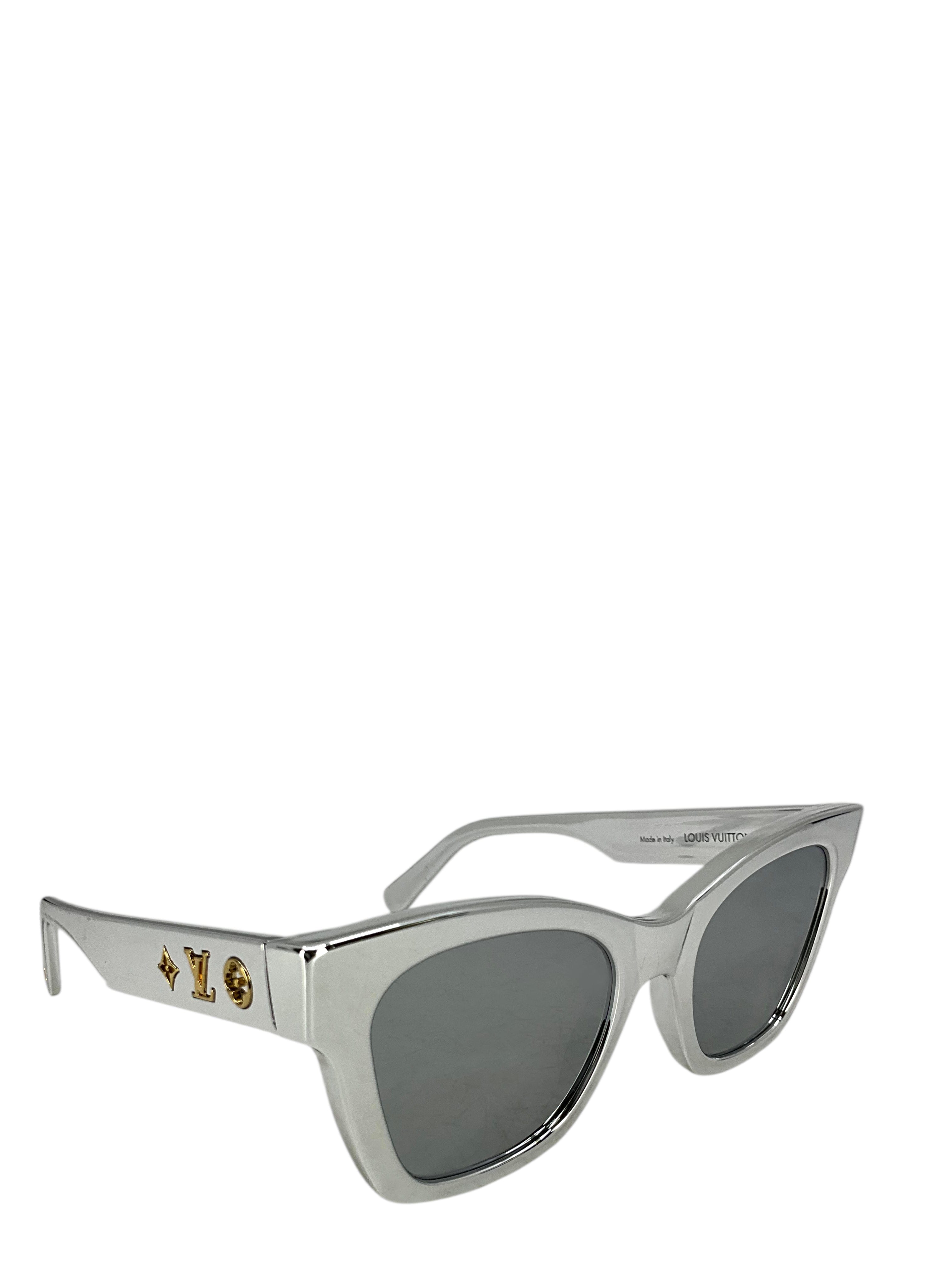 Louis Vuitton Acetate Blanca Sunglasses Z1468W