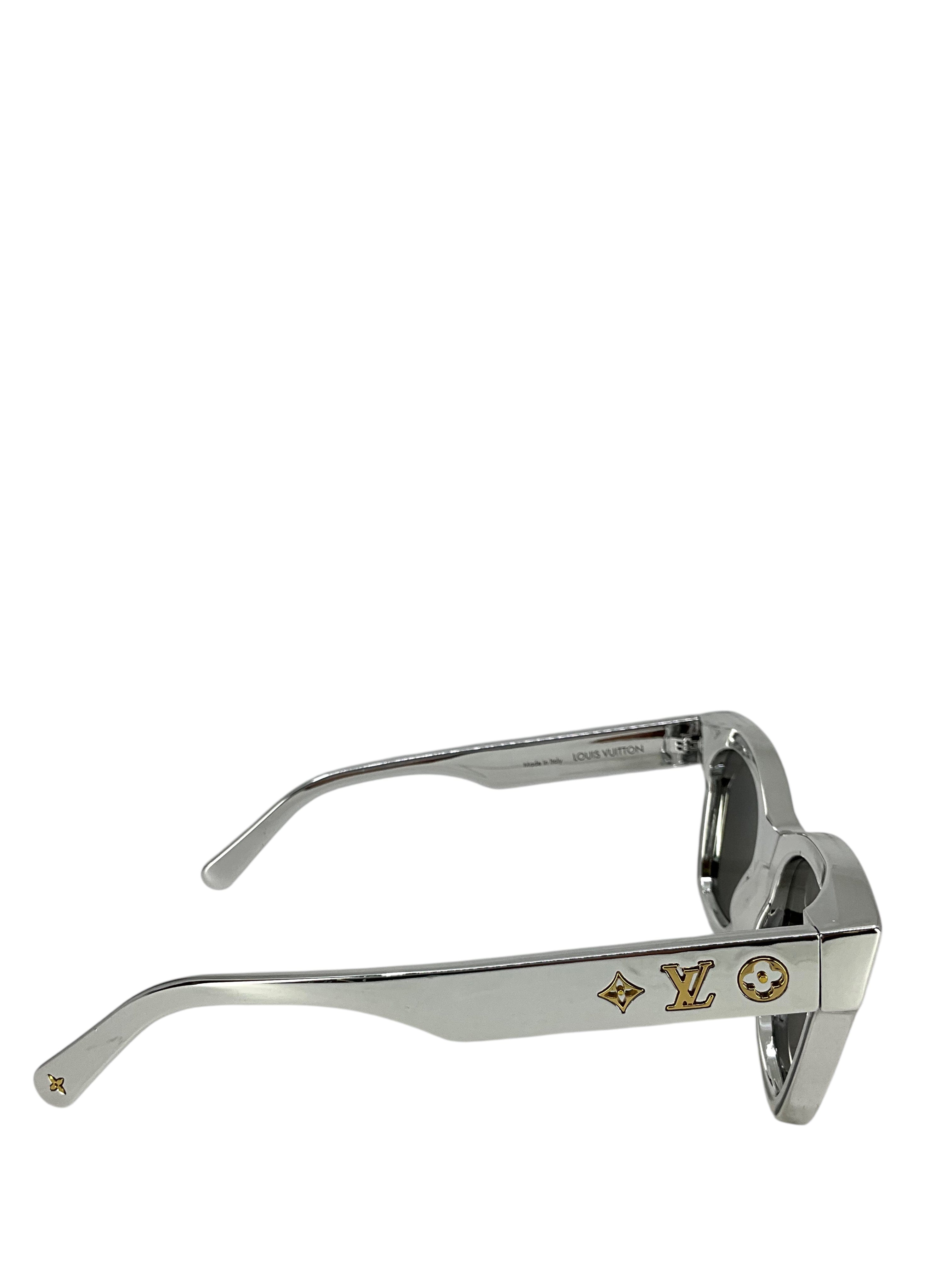 Louis Vuitton Acetate Blanca Sunglasses Z1468W