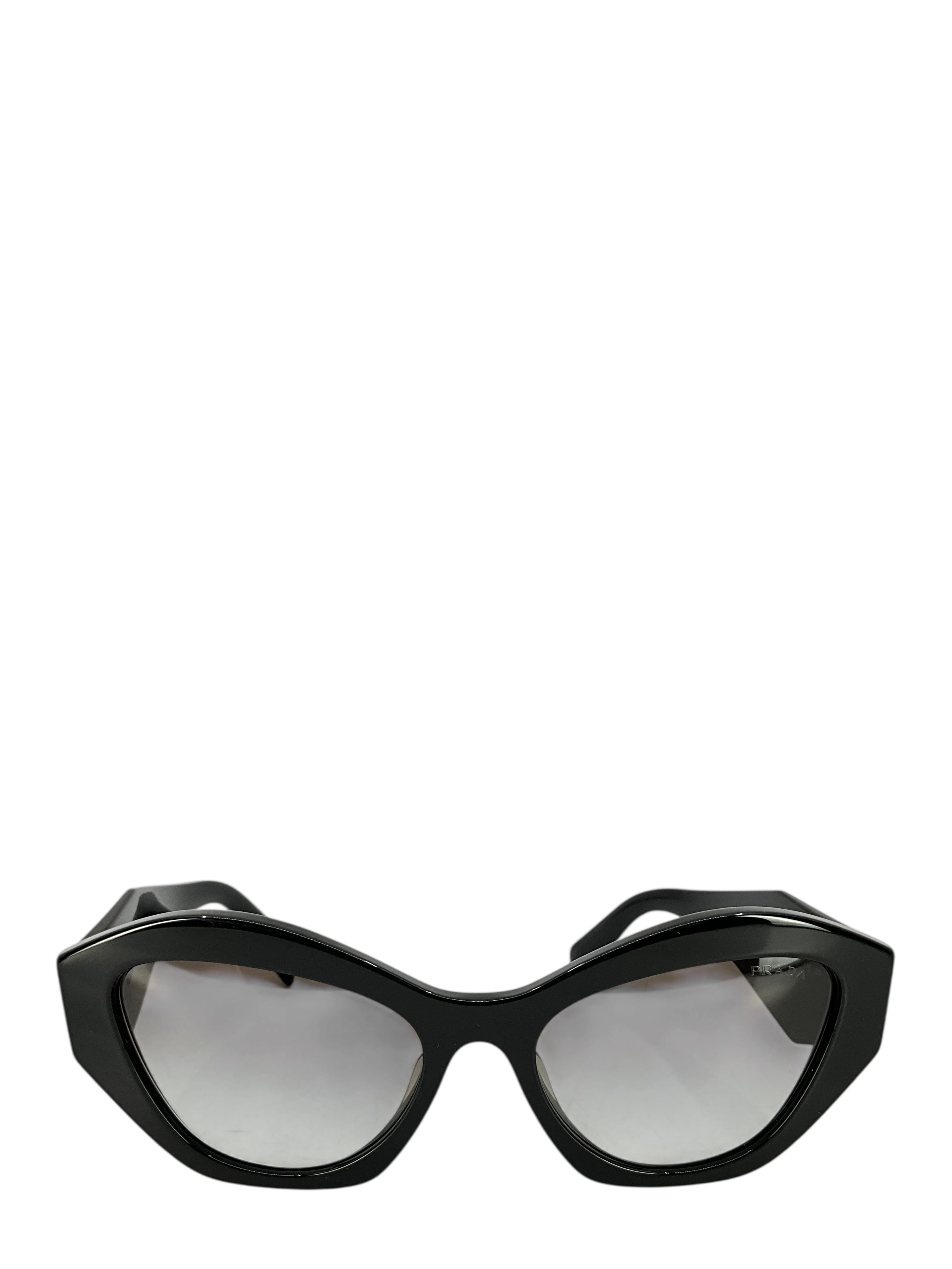 PRADA 0PR 07YS Gradient Cat Eye Sunglasses