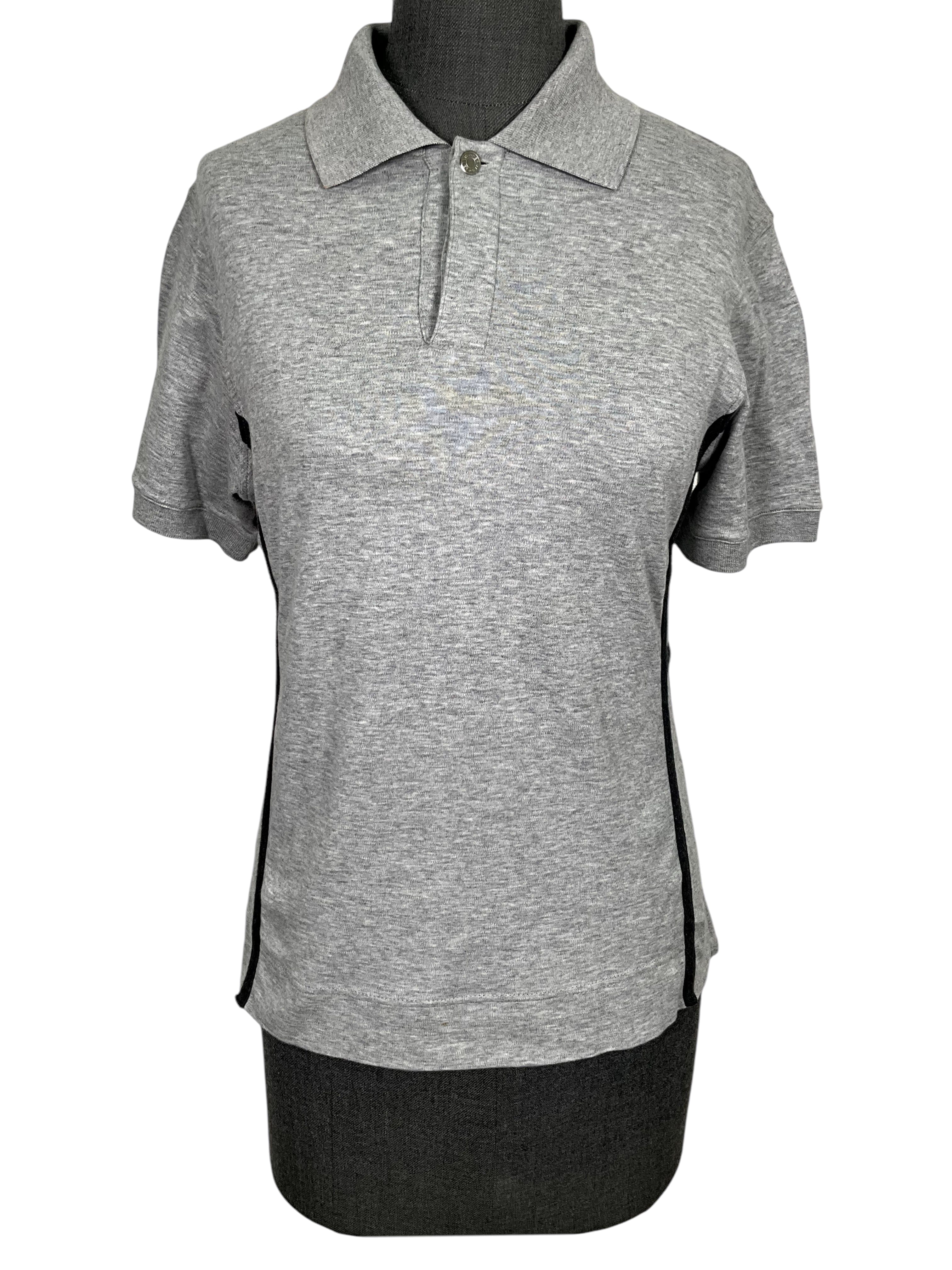 Hermes Cotton Polo Shirt Size XS