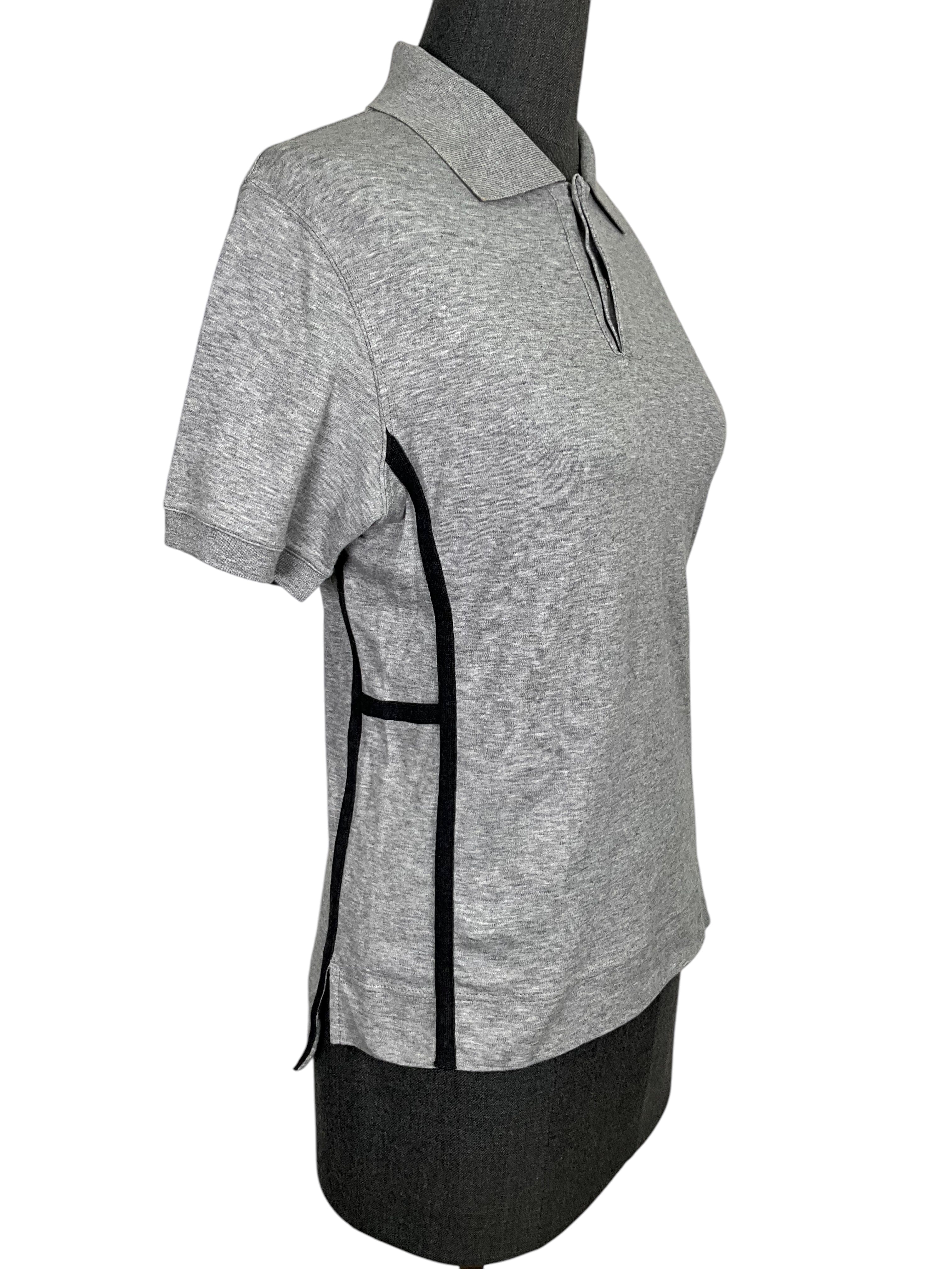 Hermes Cotton Polo Shirt Size XS