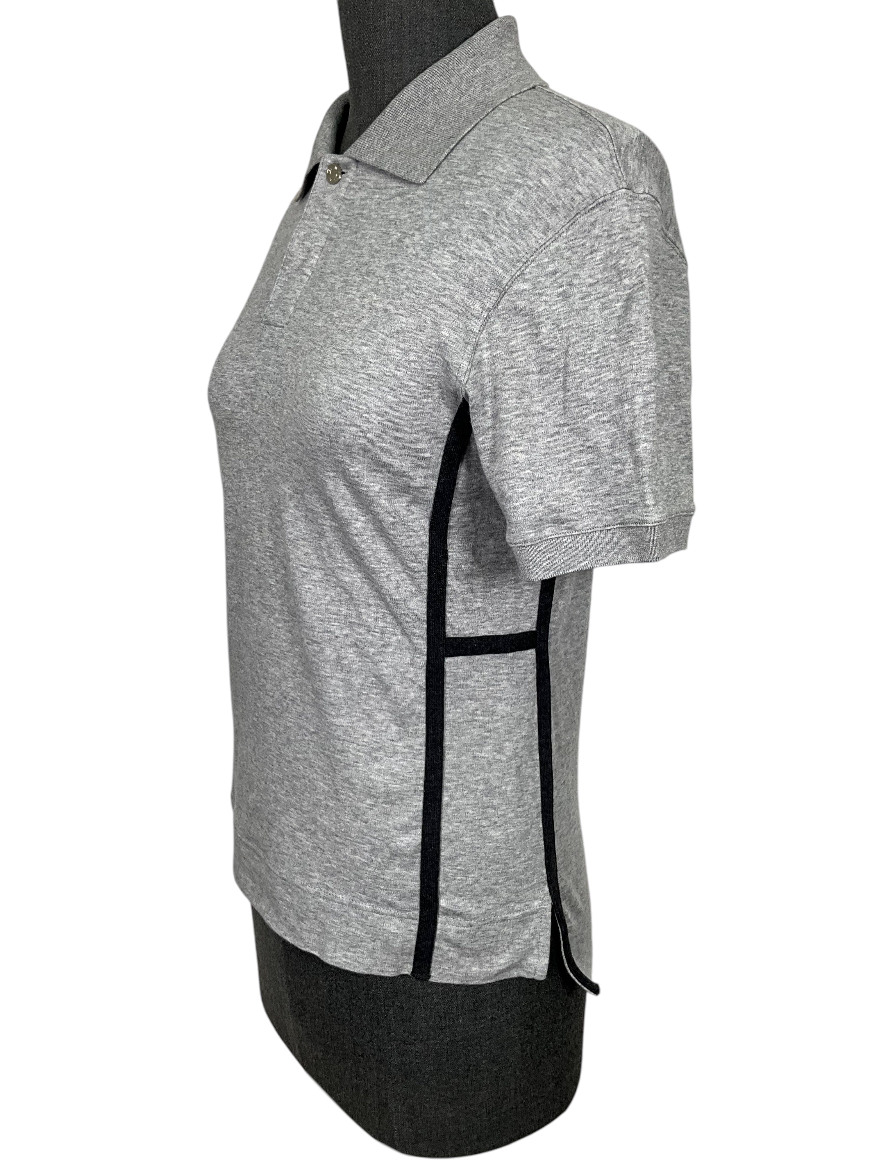Hermes Cotton Polo Shirt Size XS