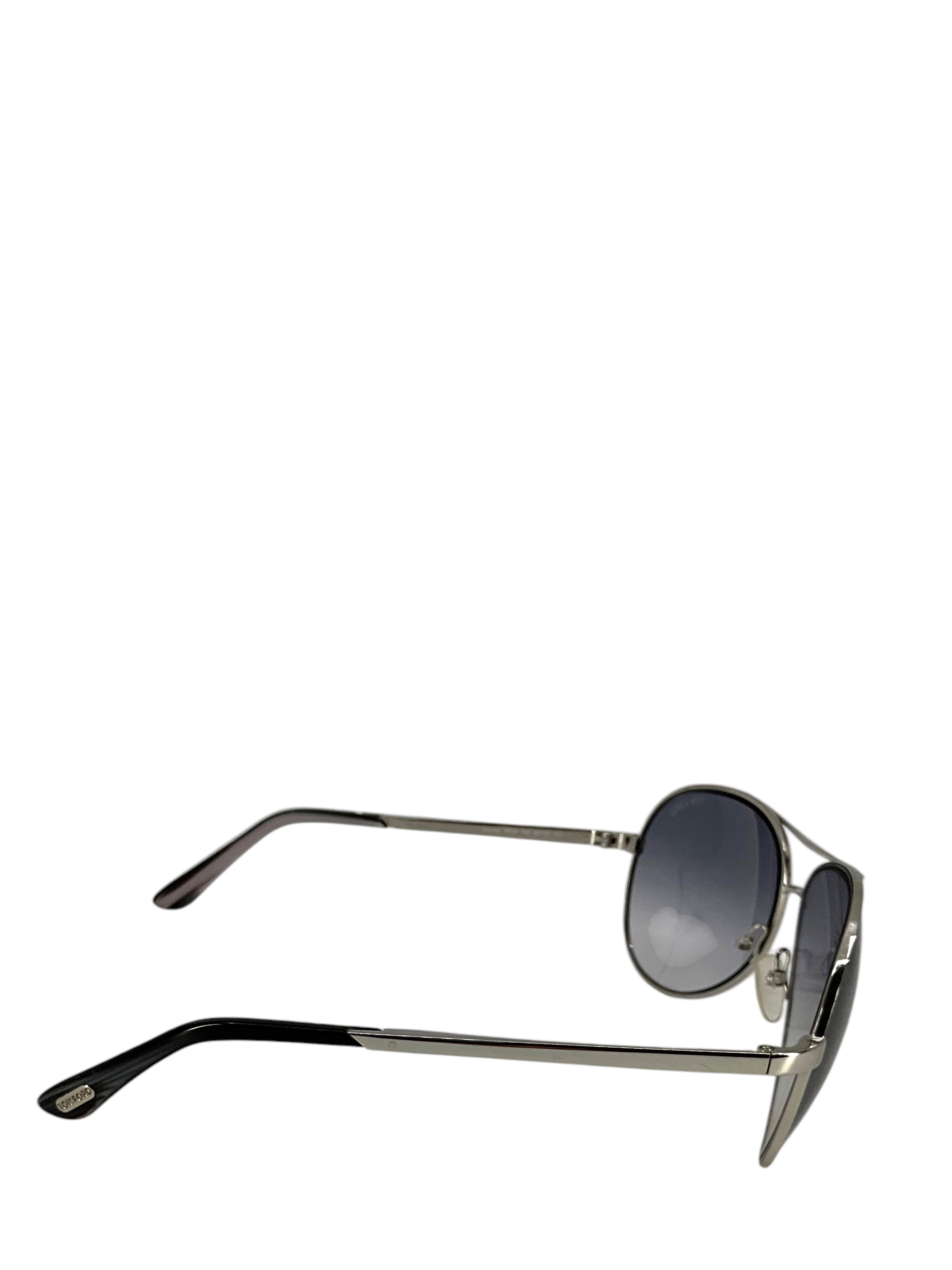 Tom Ford TF373 Nina Cat Eye Sunglasses