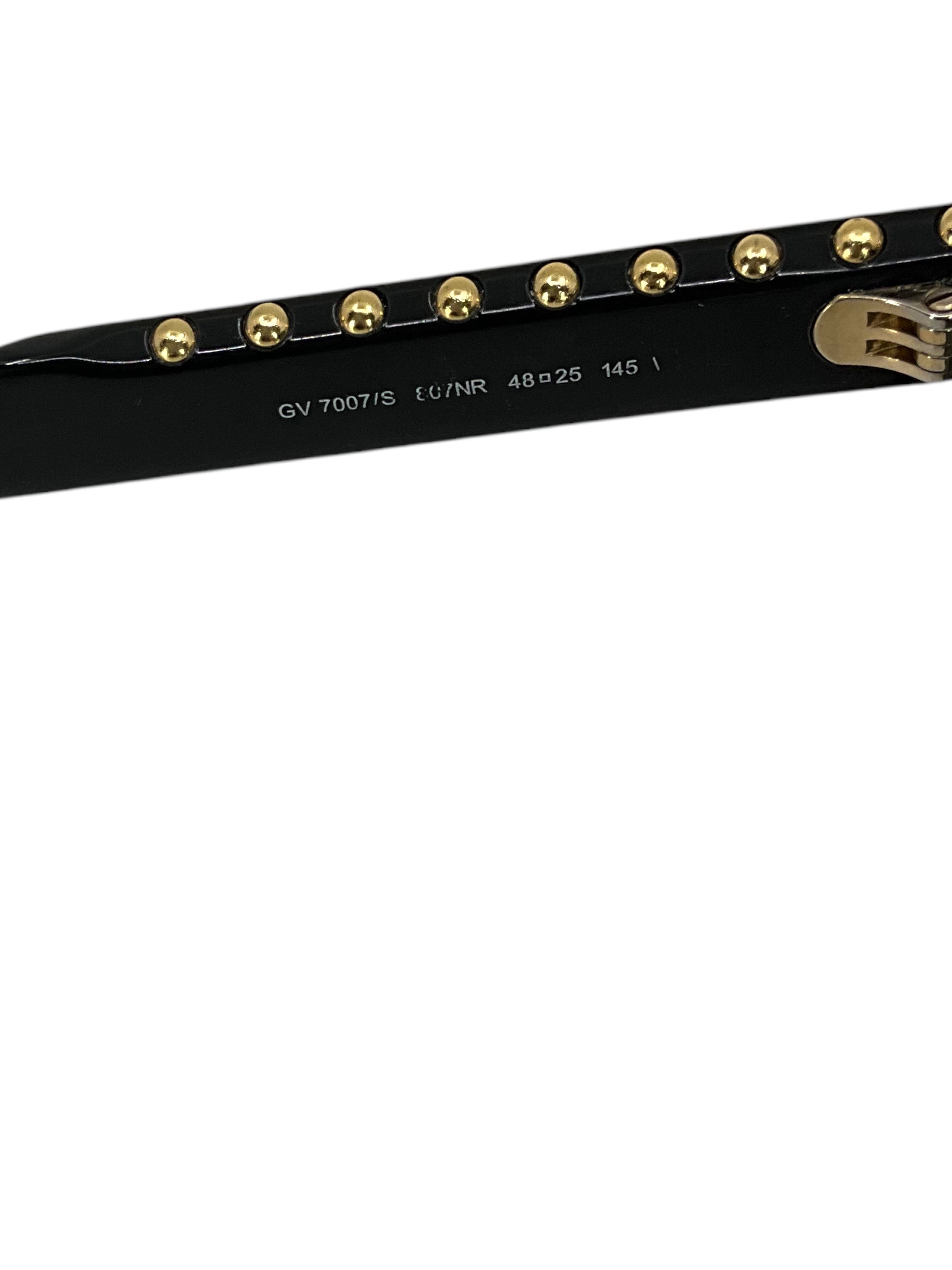 Givenchy GV 7007/S Round Sunglasses