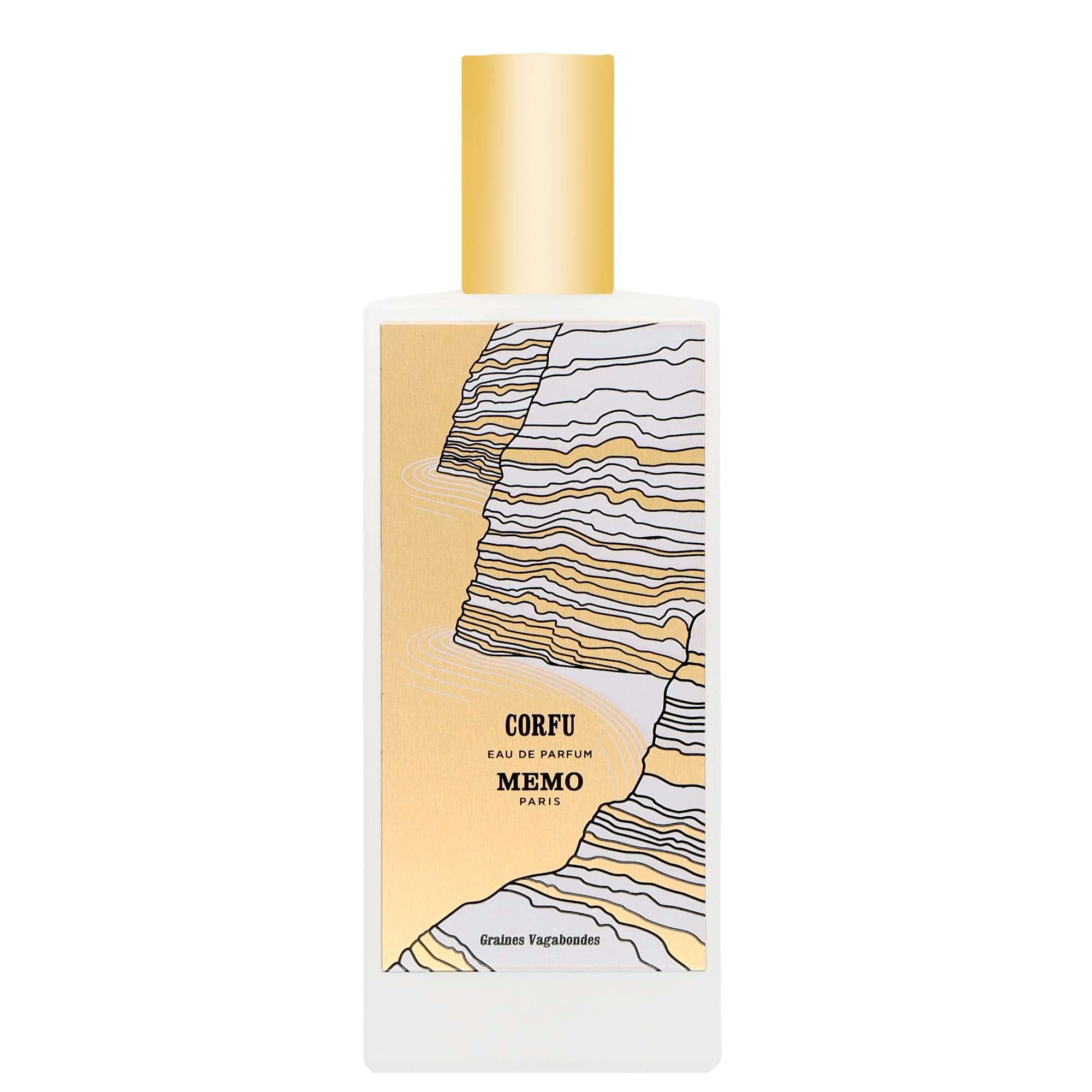 Memo Paris Corfu Eau de Parfum Spray 75ml