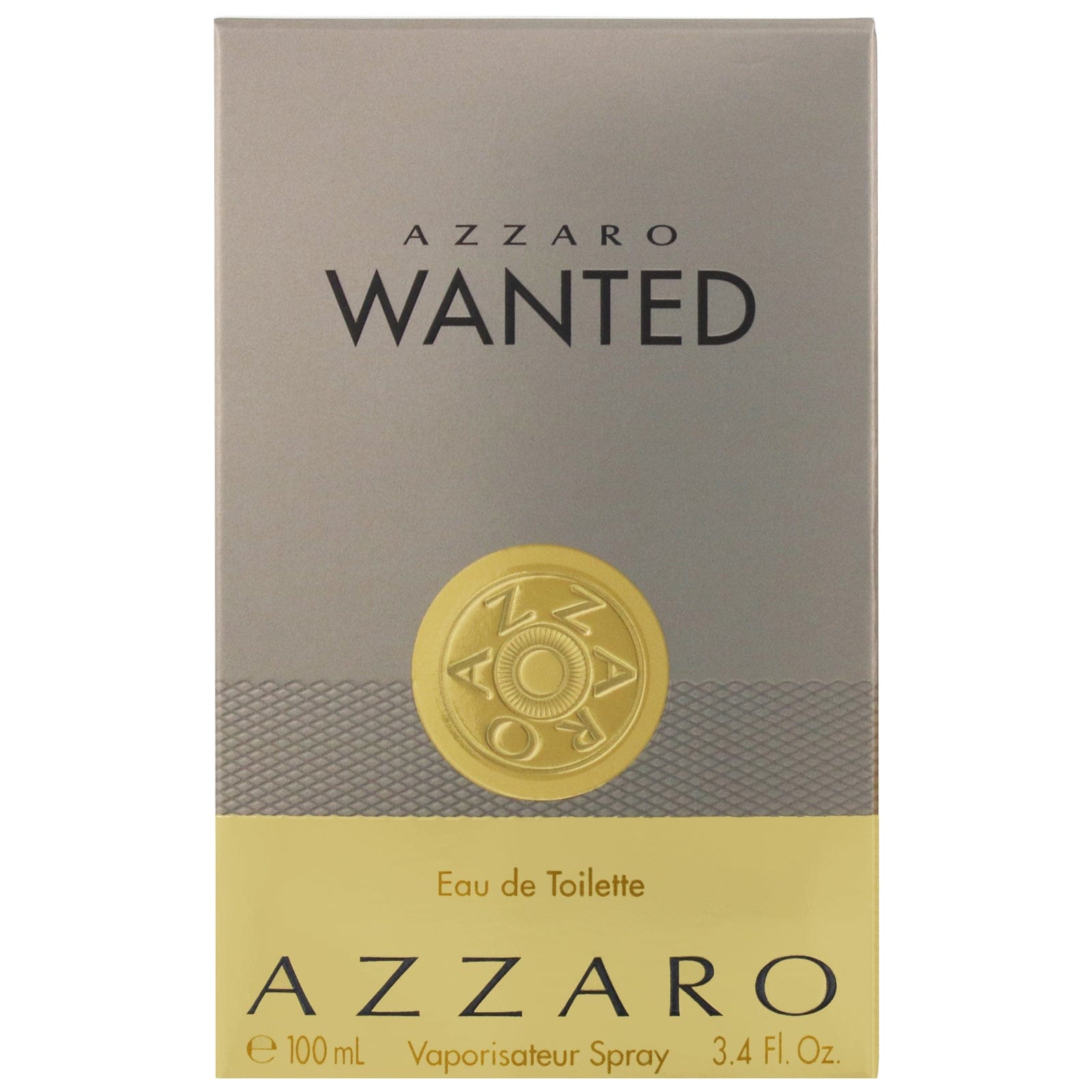 Azzaro Wanted Eau de Toilette Spray 100ml
