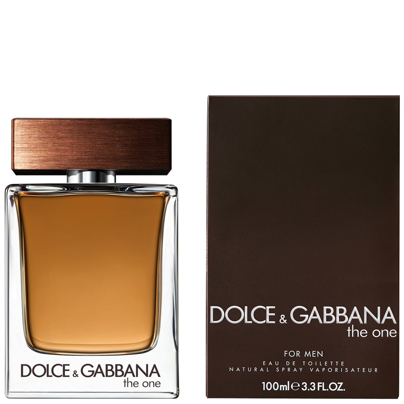 Dolce&Gabbana The One For Men Eau de Toilette Spray 100ml
