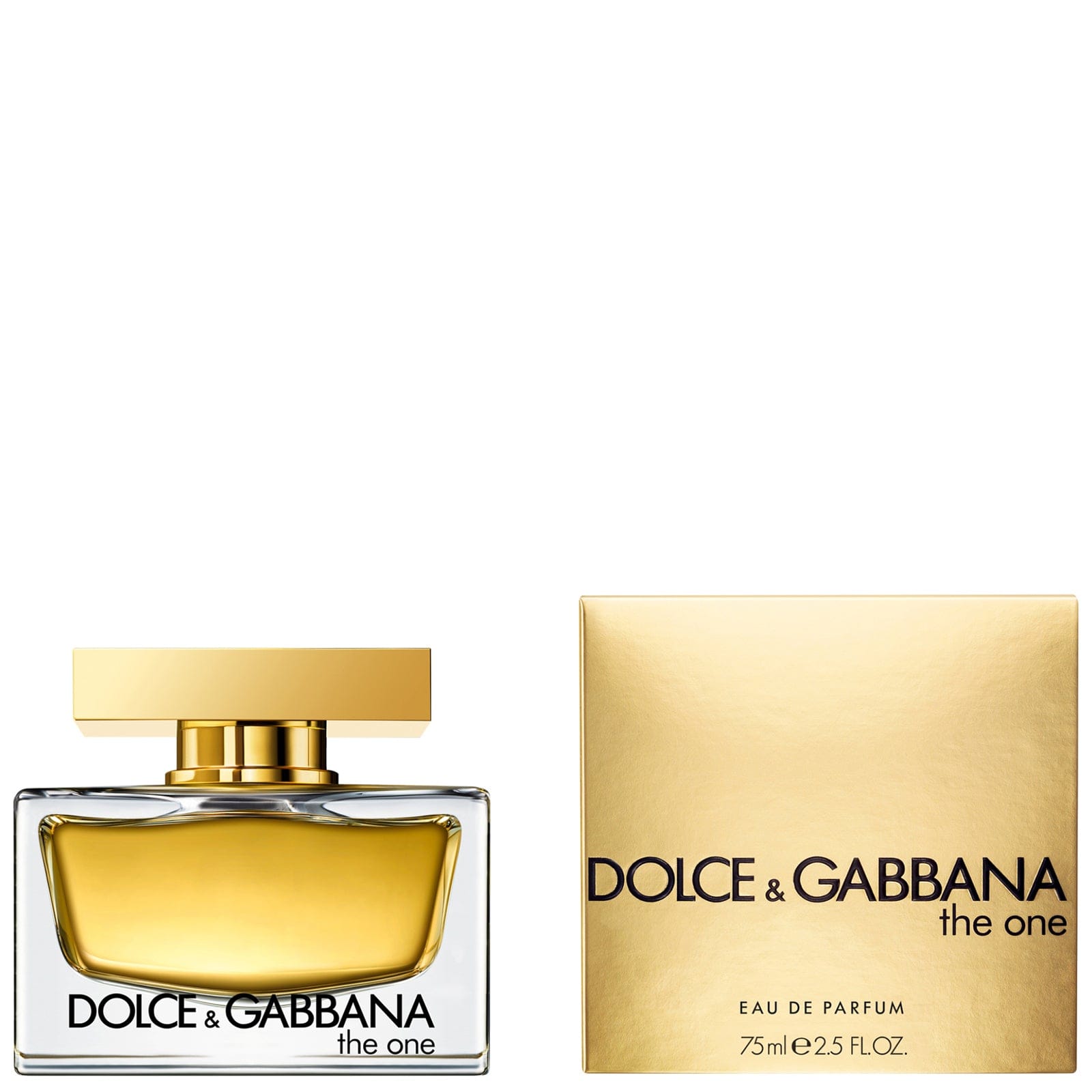 Dolce&Gabbana The One Eau de Parfum Spray 75ml
