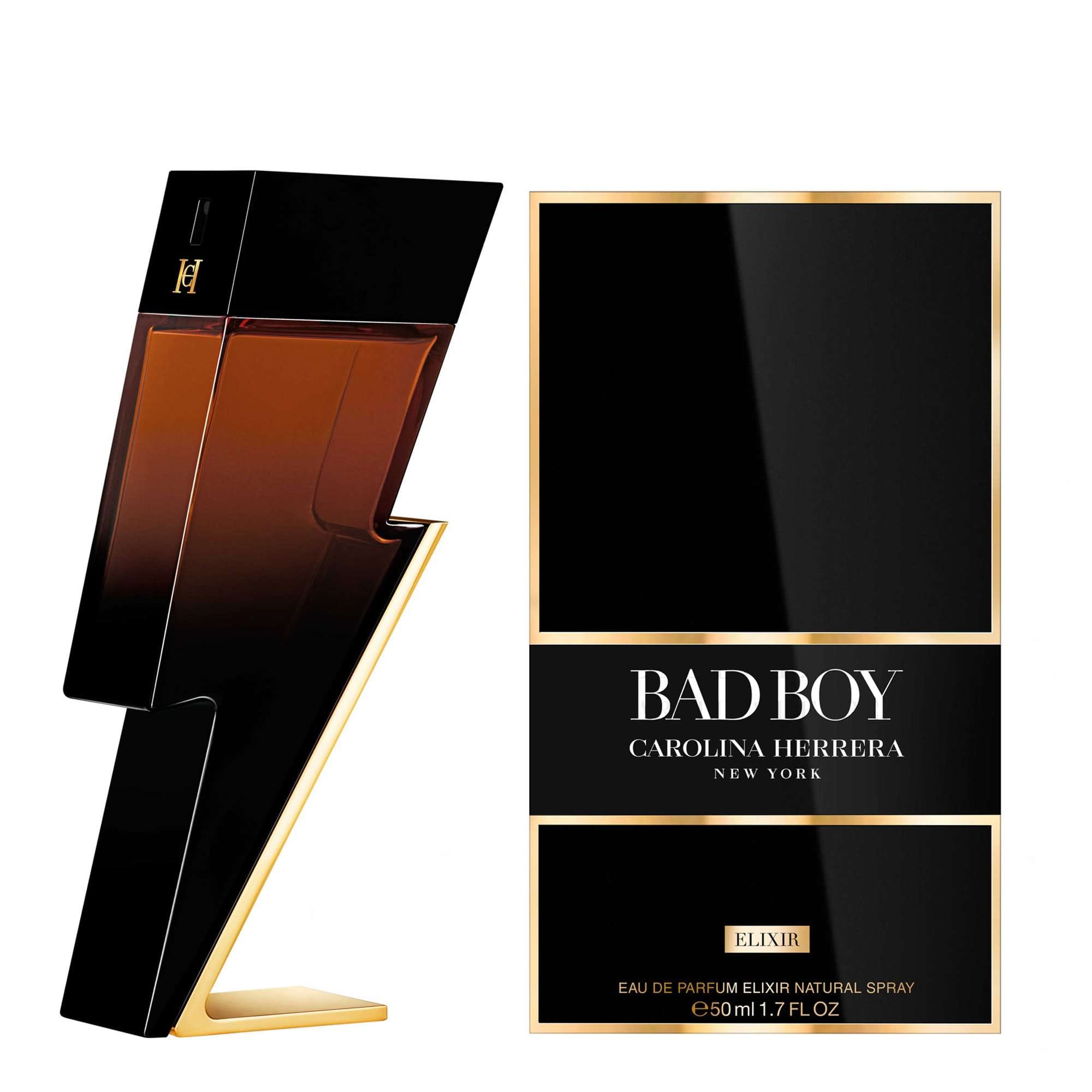 Carolina Herrera Bad Boy Elixir Eau de Parfum 50ml
