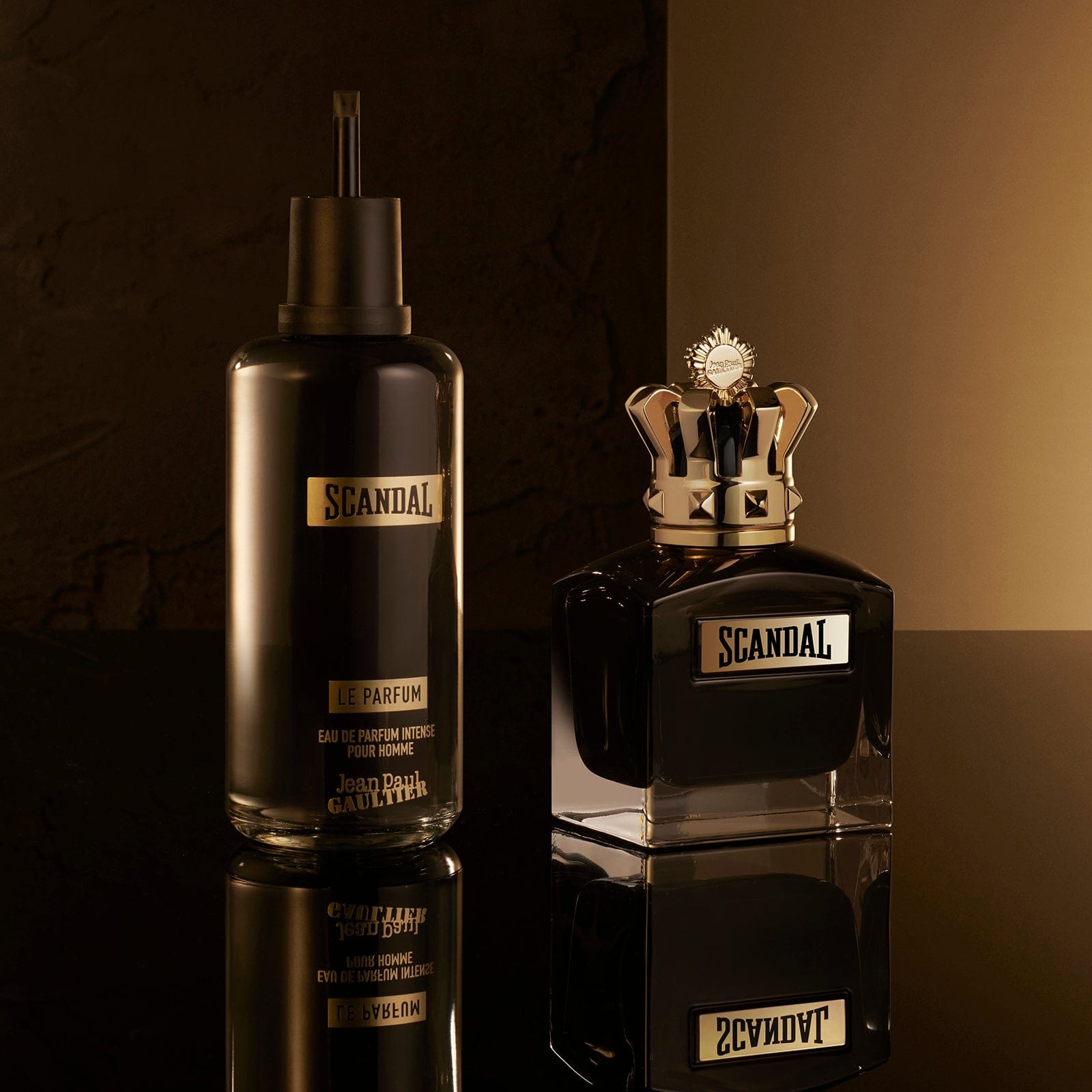 Jean Paul Gaultier Scandal Pour Homme Le Parfum Eau de Parfum Refill 200ml