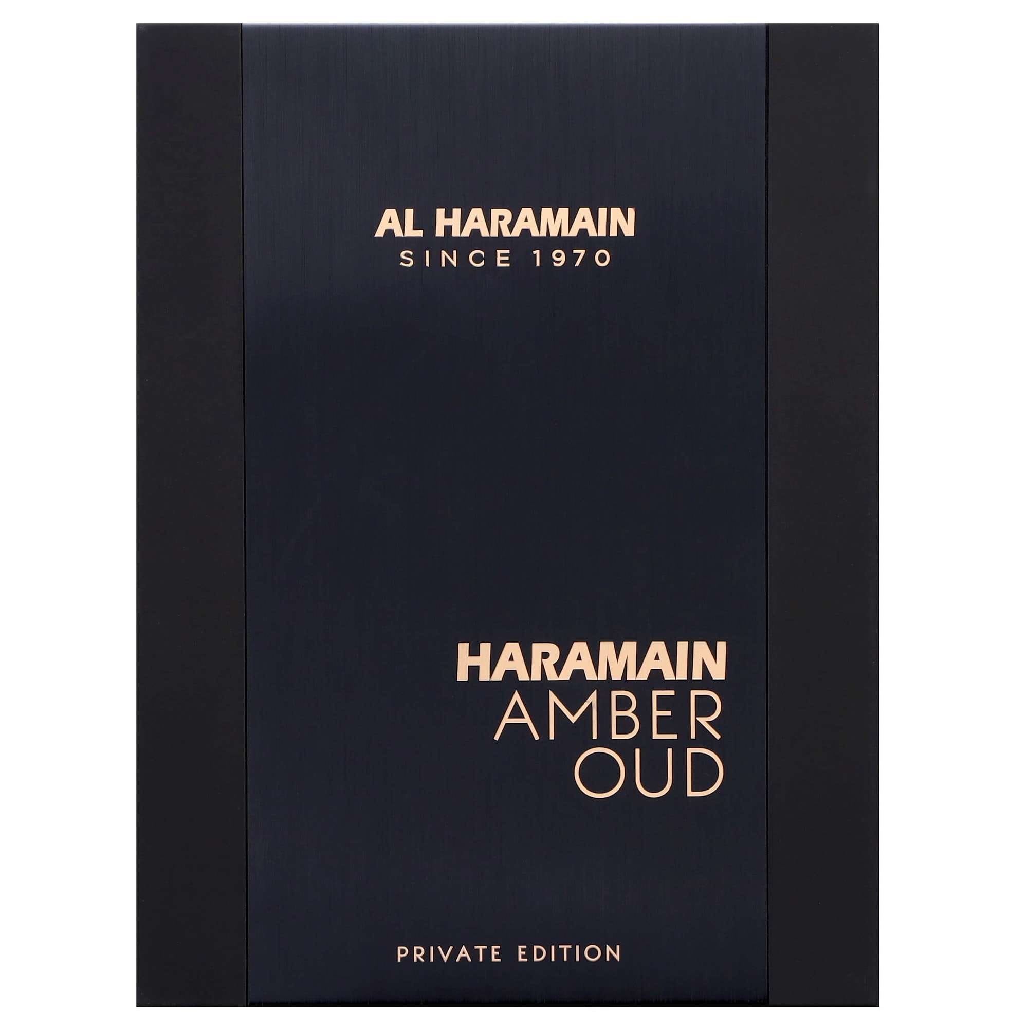 Al Haramain Amber Oud Private Edition Eau de Parfum Spray 60ml