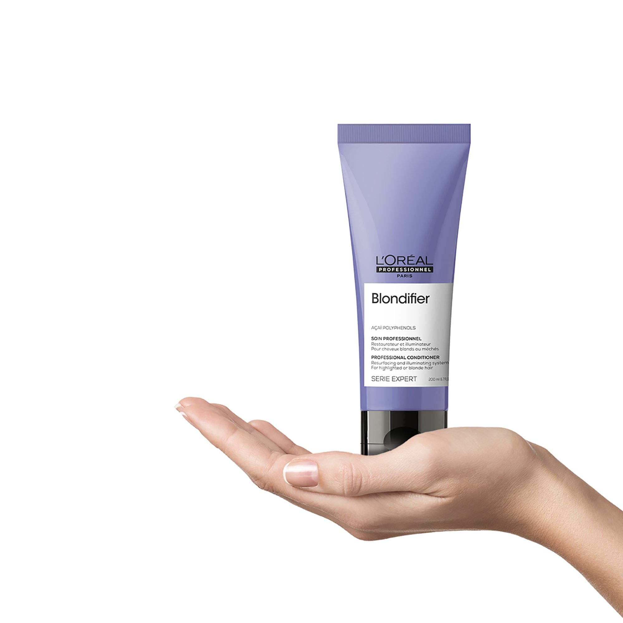 L'Oréal Professionnel SERIE EXPERT Blondifier Resurfacing & Illuminating System Conditioner 200ml