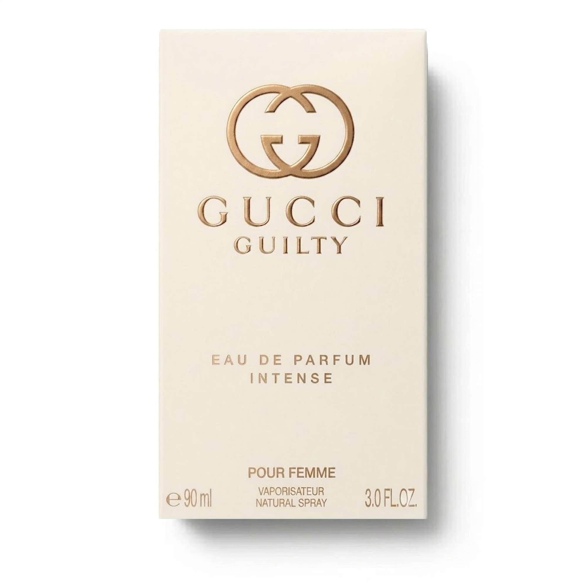 Gucci Guilty Intense Pour Femme Eau de Parfum Spray 90ml