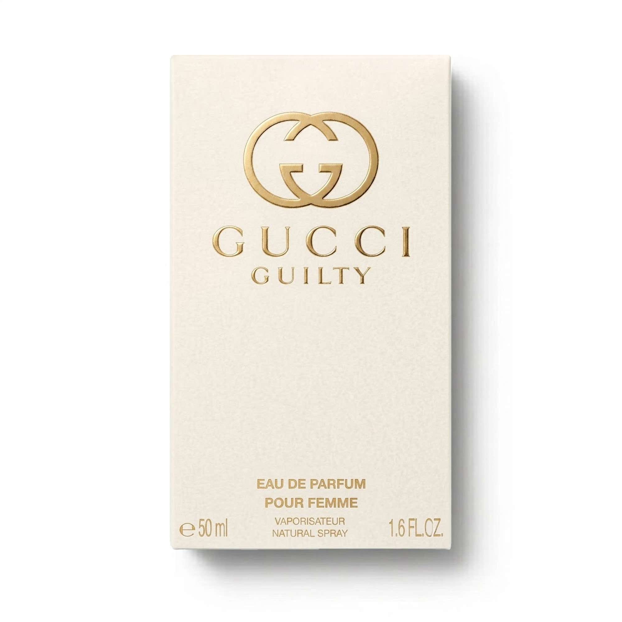 Gucci Guilty Pour Femme Eau de Parfum Spray 50ml
