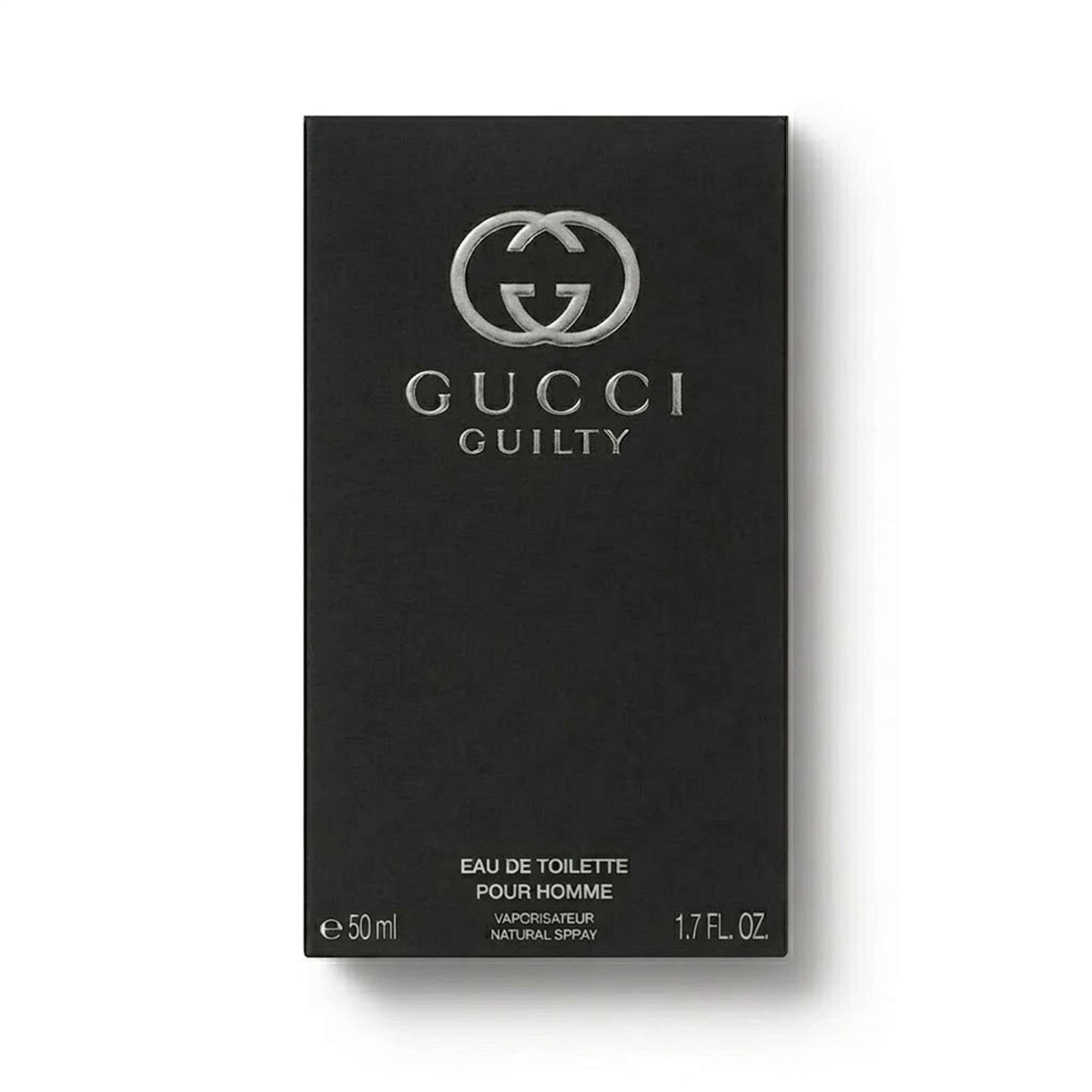 Gucci Guilty For Him Eau de Toilette Spray 50ml
