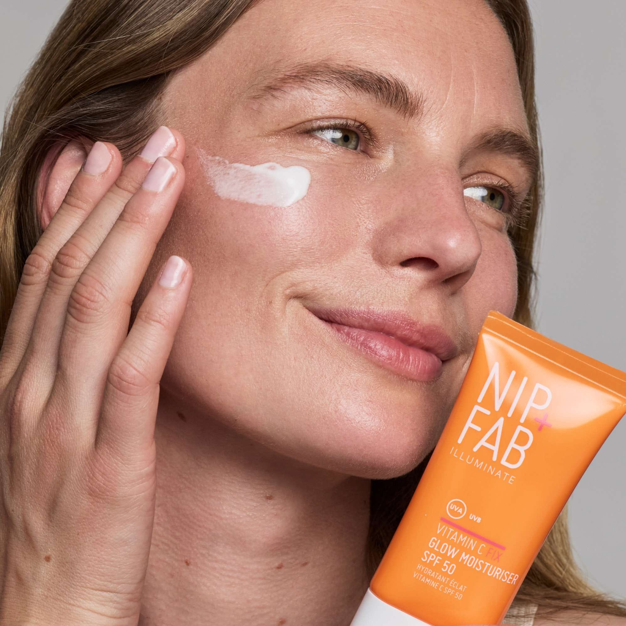 Nip + Fab Vitamin C Fix Glow Moisturiser SPF50 50ml