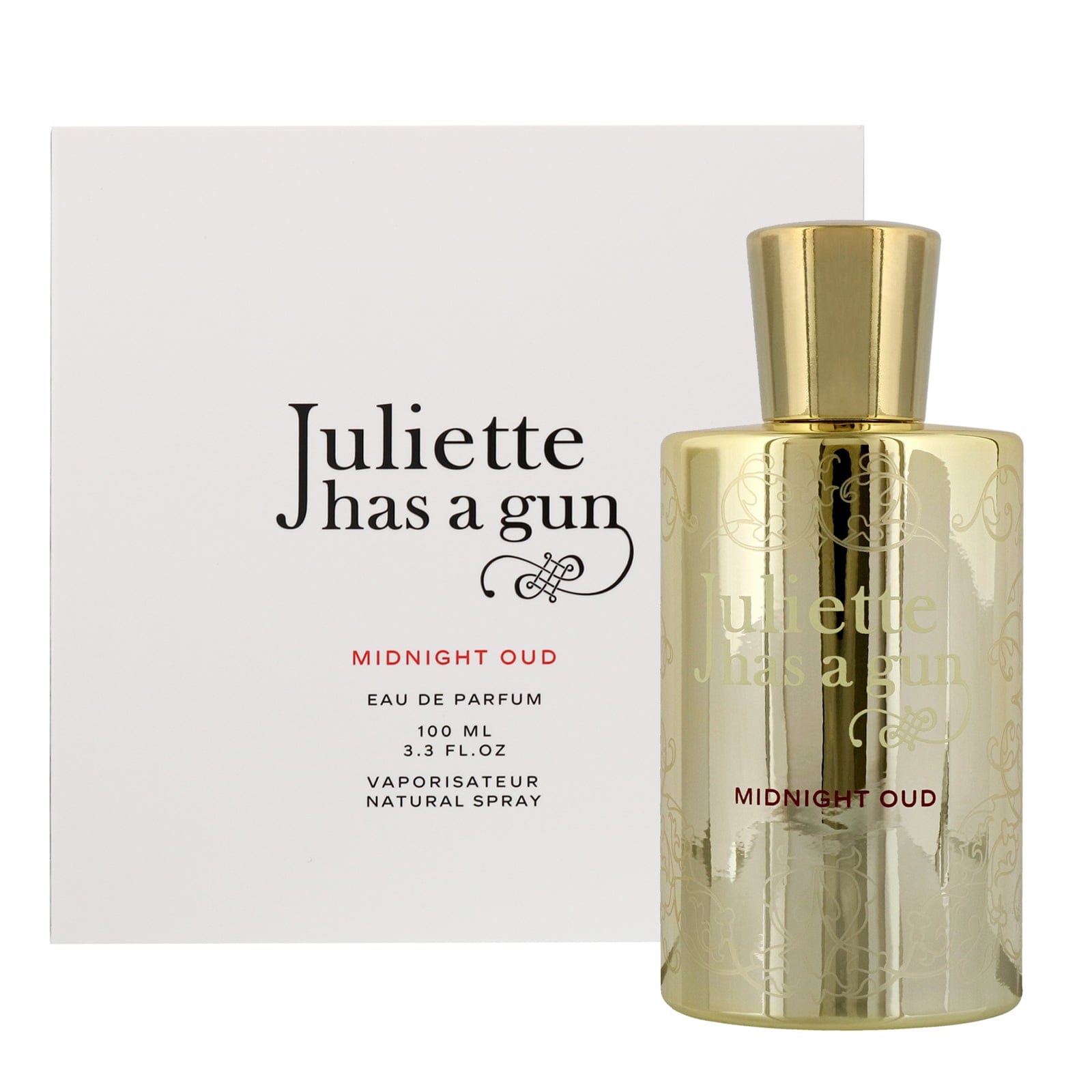 Juliette Has a Gun Midnight Oud Eau de Parfum Spray 100ml