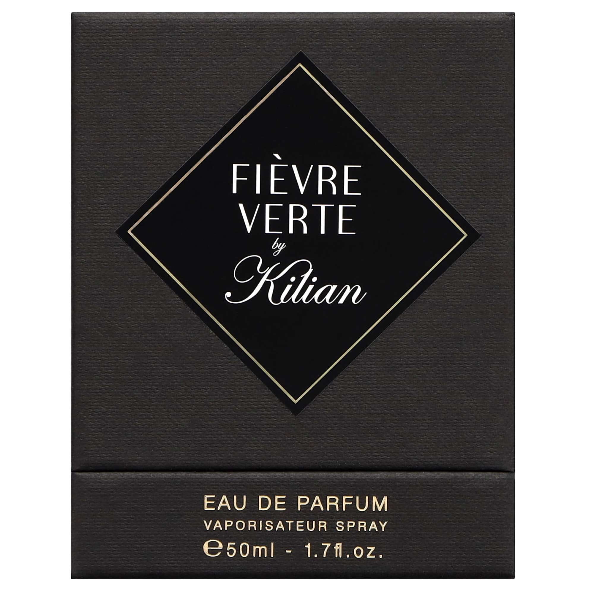 Kilian Fièvre Verte Eau de Parfum Refillable Spray 50ml
