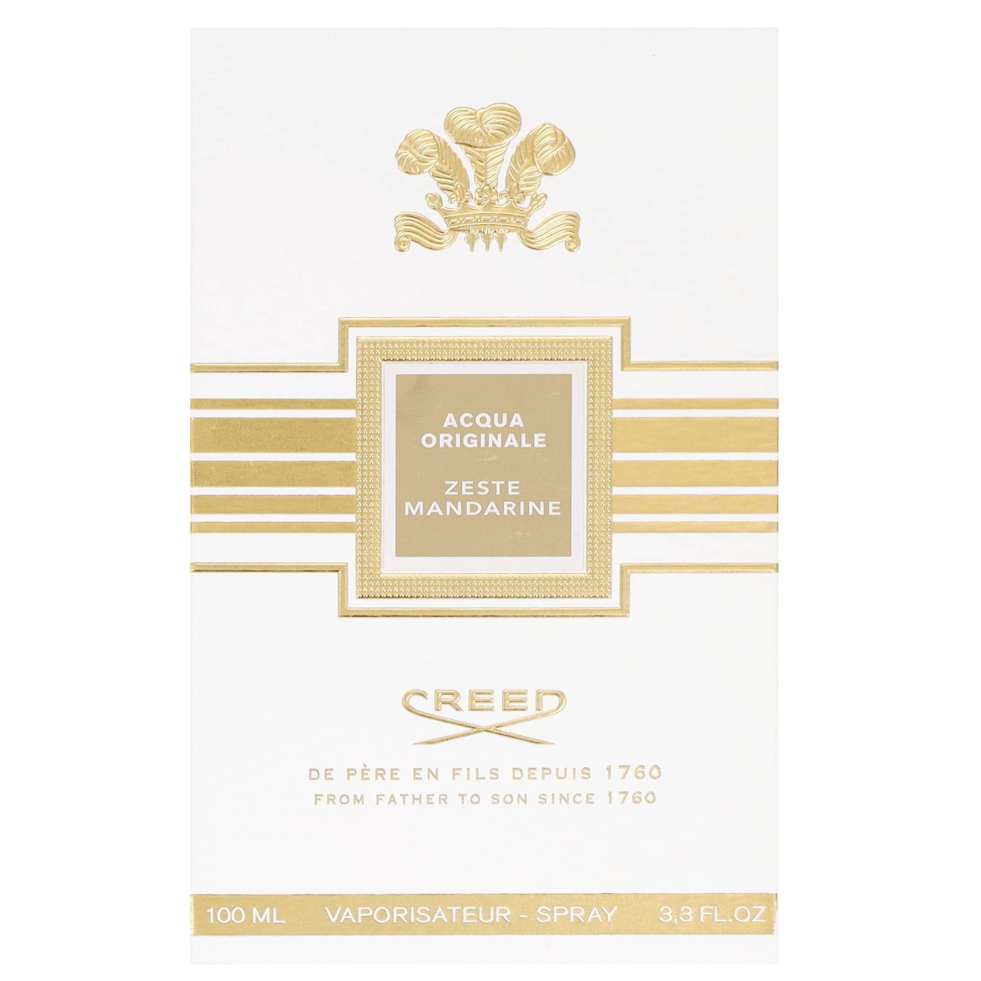 Creed Zeste Mandarine Eau de Parfum Spray 100ml