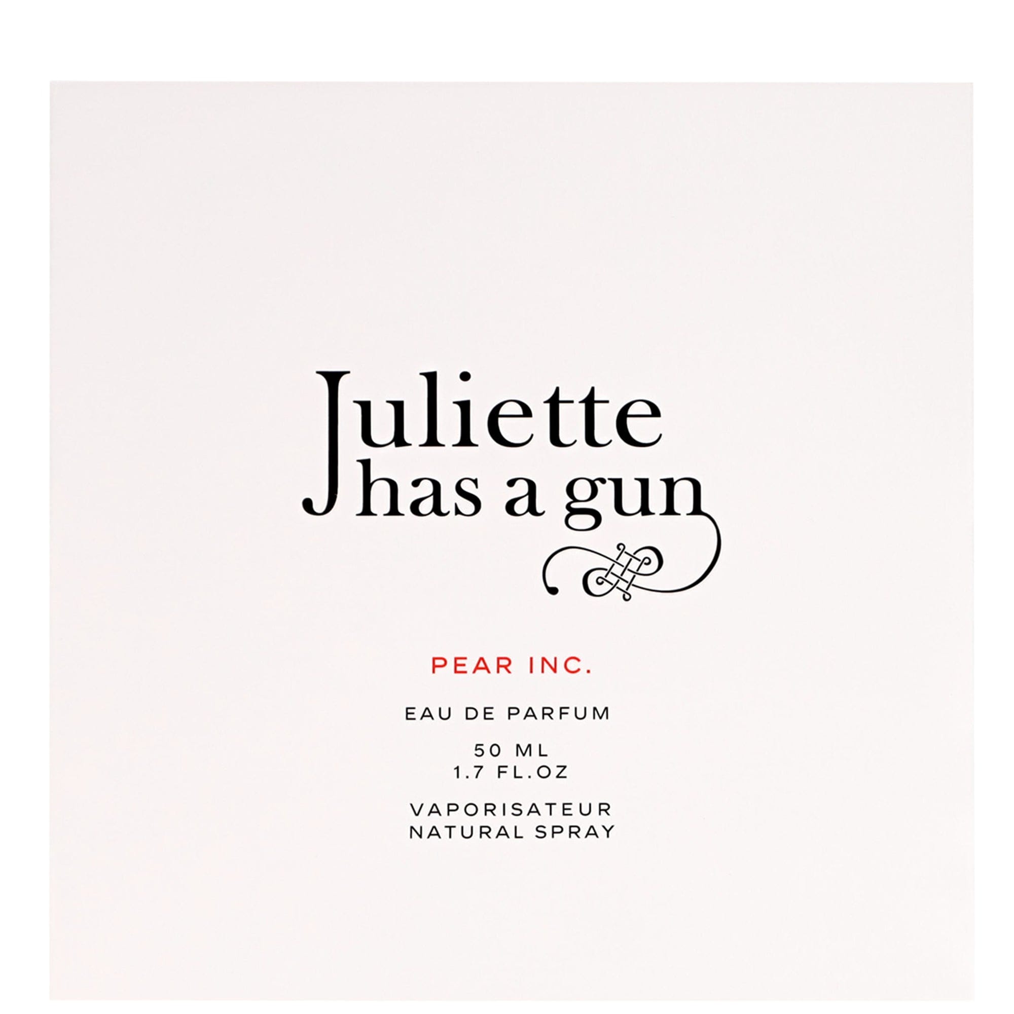 Juliette Has a Gun Pear Inc. Eau de Parfum Spray 50ml