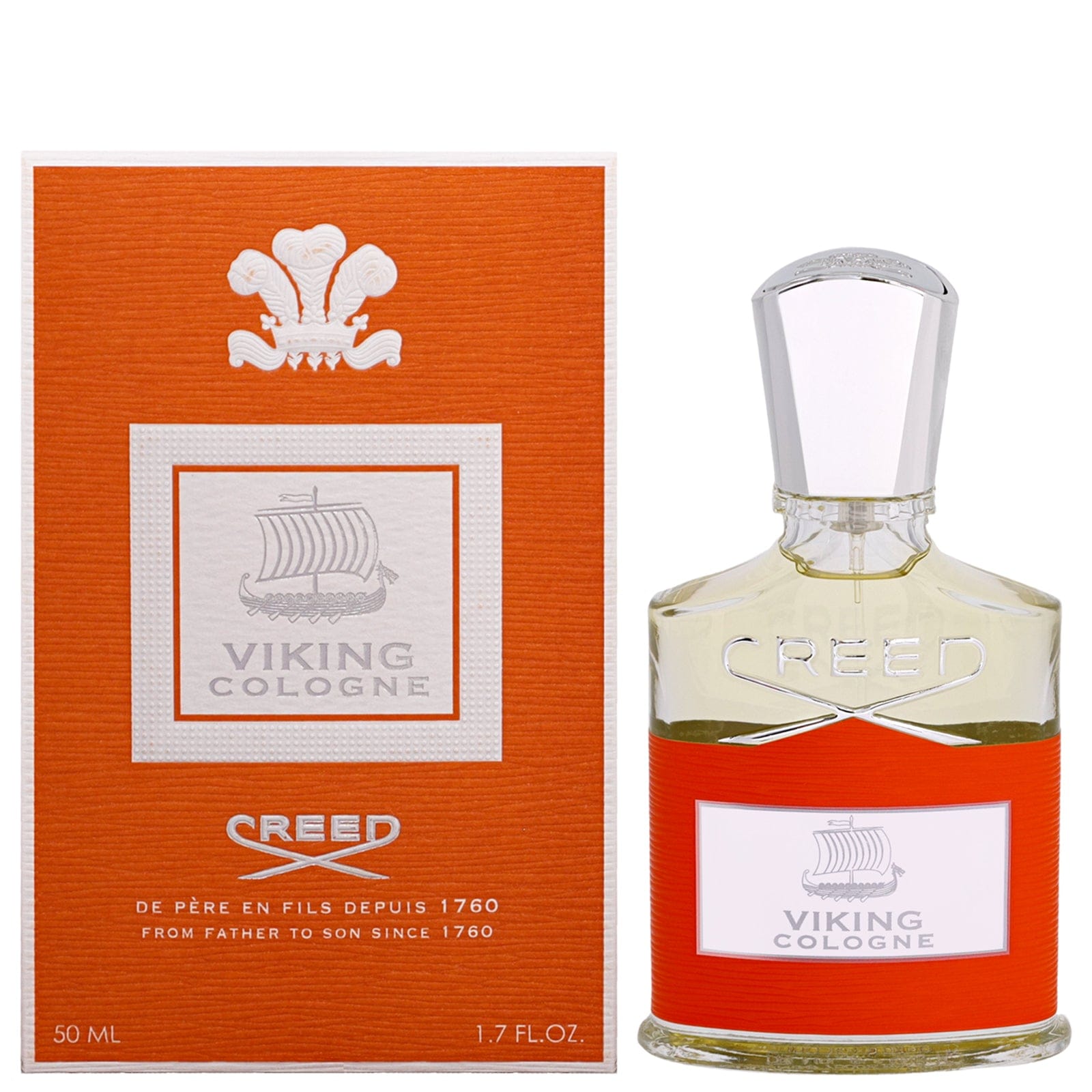 Creed Viking Cologne Eau de Parfum Spray 50ml