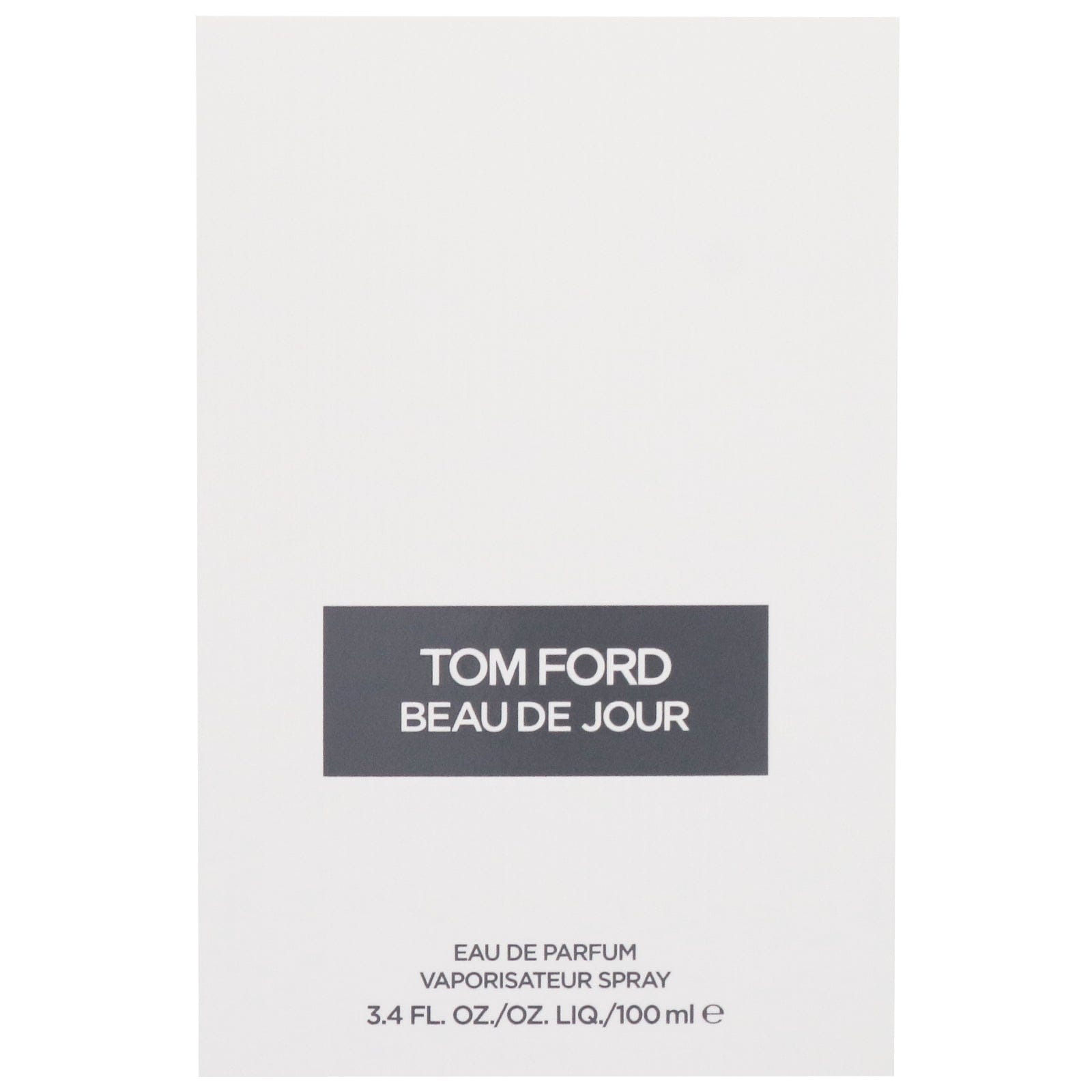 Tom Ford Beau De Jour Eau de Parfum Spray 100ml