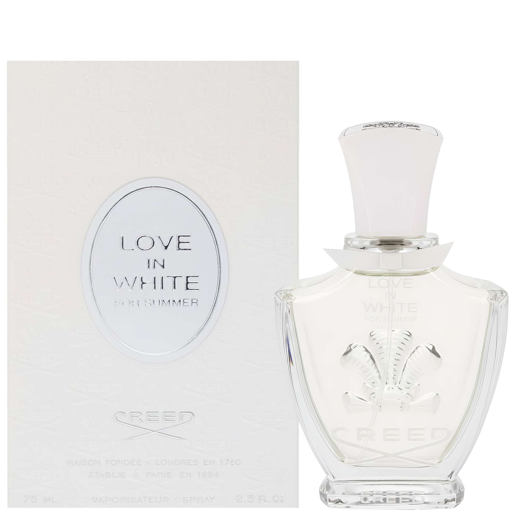 Creed Love In White Summer Eau de Parfum Spray 75ml