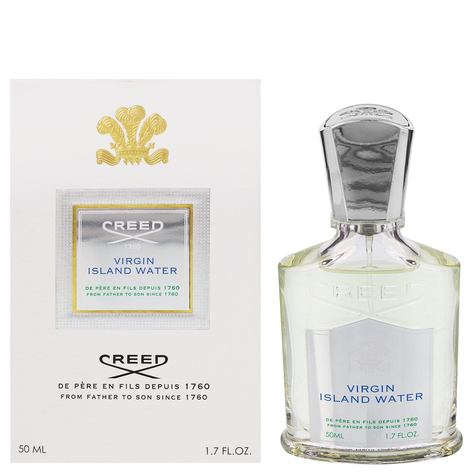 Creed Virgin Island Water Eau de Parfum Spray 50ml