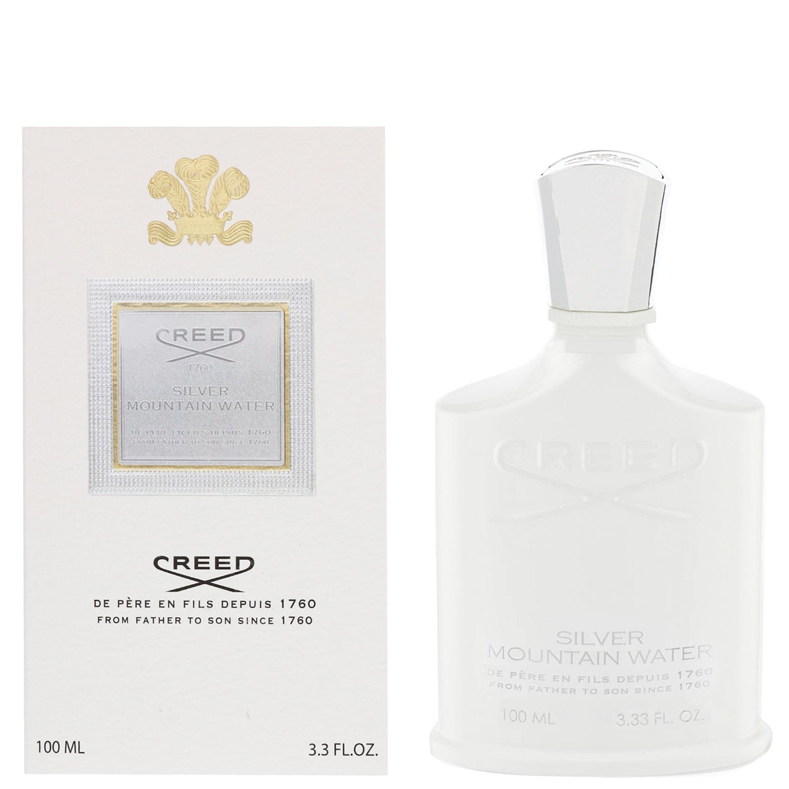 Creed Silver Mountain Water Eau de Parfum Spray 100ml