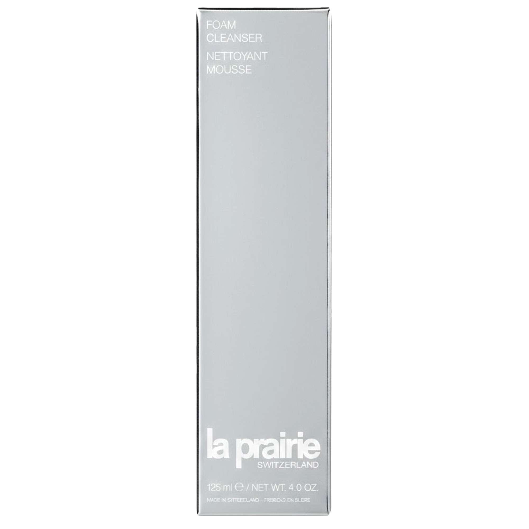 La Prairie Swiss Daily Essentials Foam Cleanser 125ml