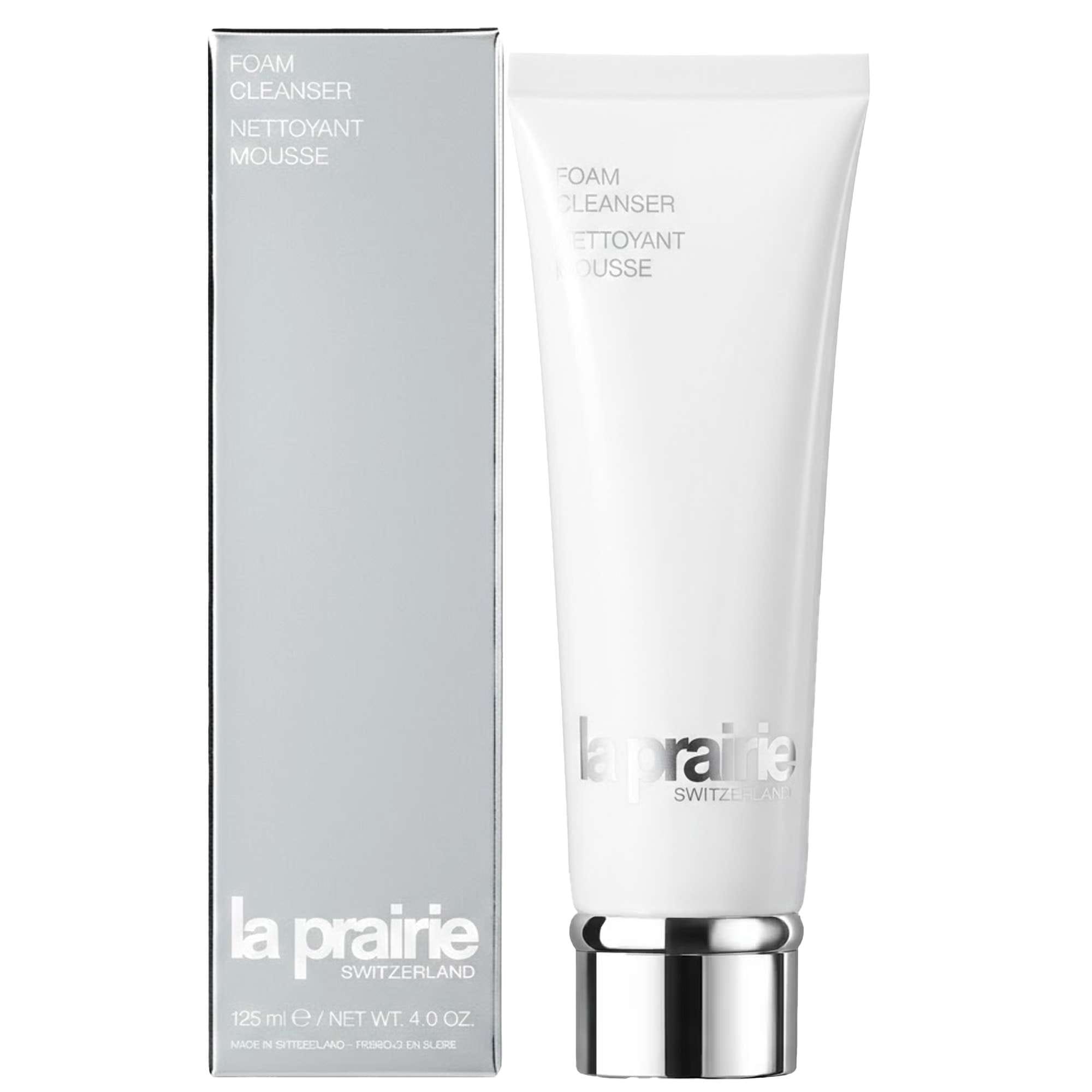 La Prairie Swiss Daily Essentials Foam Cleanser 125ml