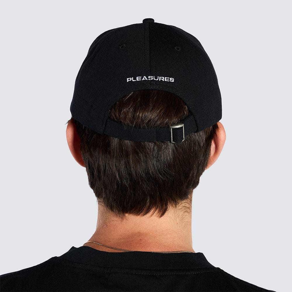 Pleasures Evangelion Cap - Black
