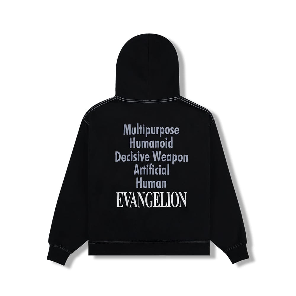 Pleasures Artificial Human Hoodie - Black