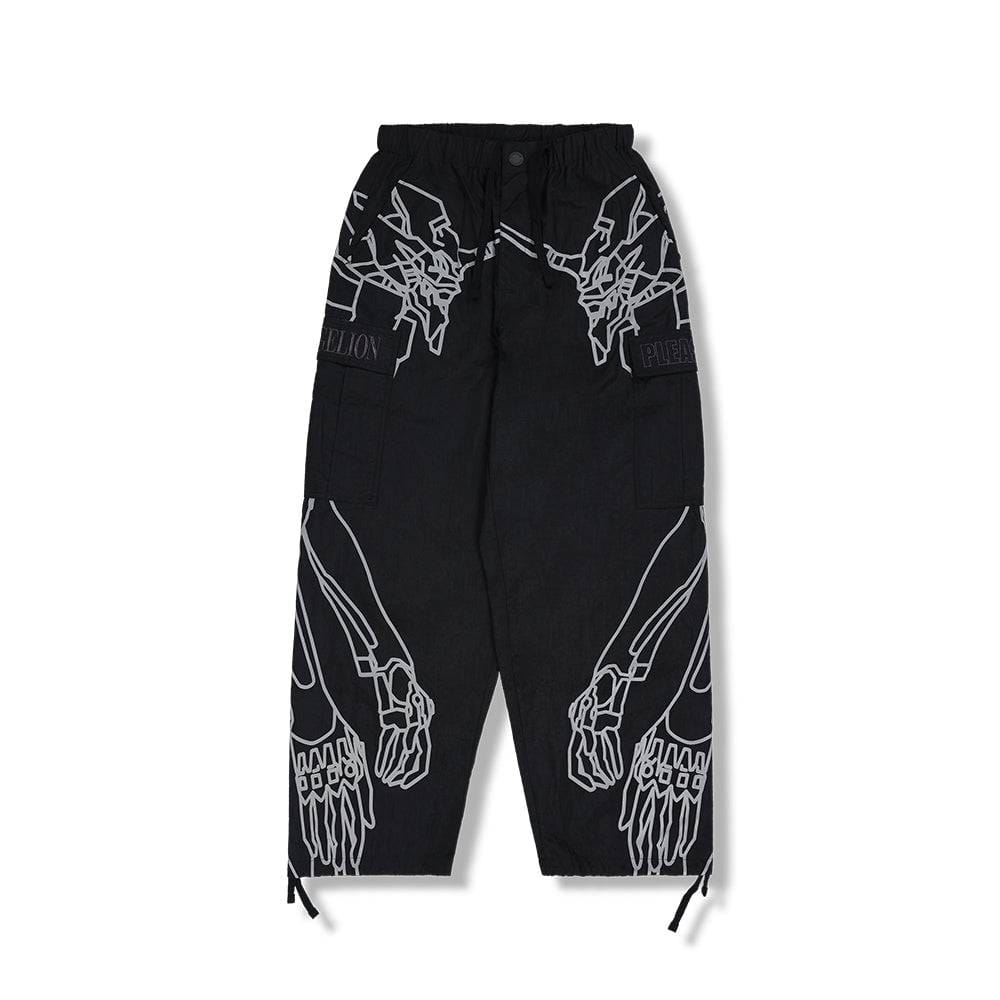 Pleasures Eva-1 Cargo Pants - Black