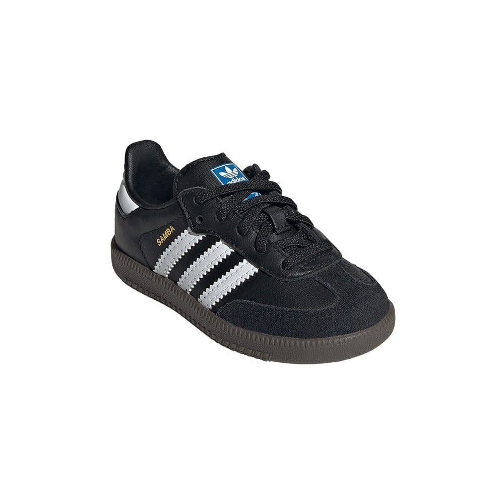 adidas Samba OG Kids - Core Black