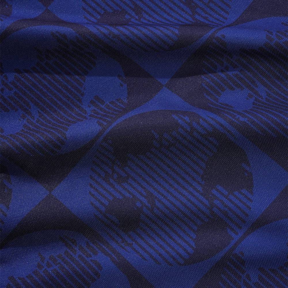 Butter Goods Atlas L/S Jersey - Navy