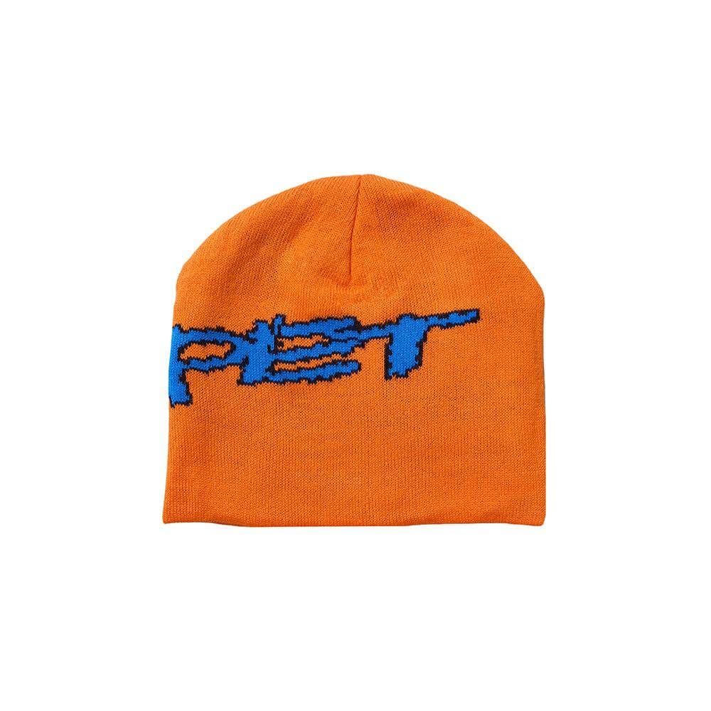 Carpet Company Carpet No-fold Beanie - Orange