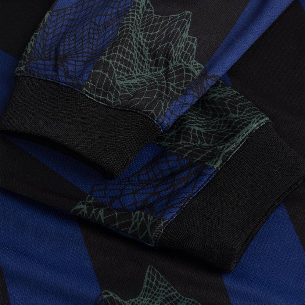 Dime Striker Jersey - Cobalt