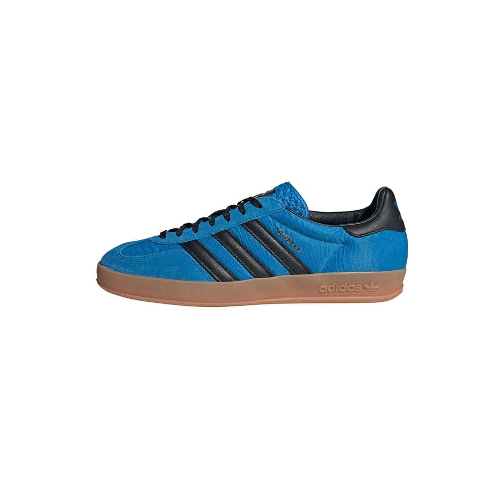 adidas Gazelle Indoor - Bright Blue