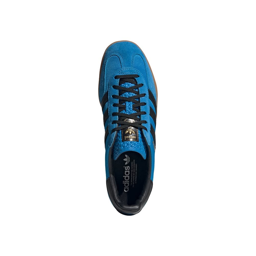 adidas Gazelle Indoor - Bright Blue