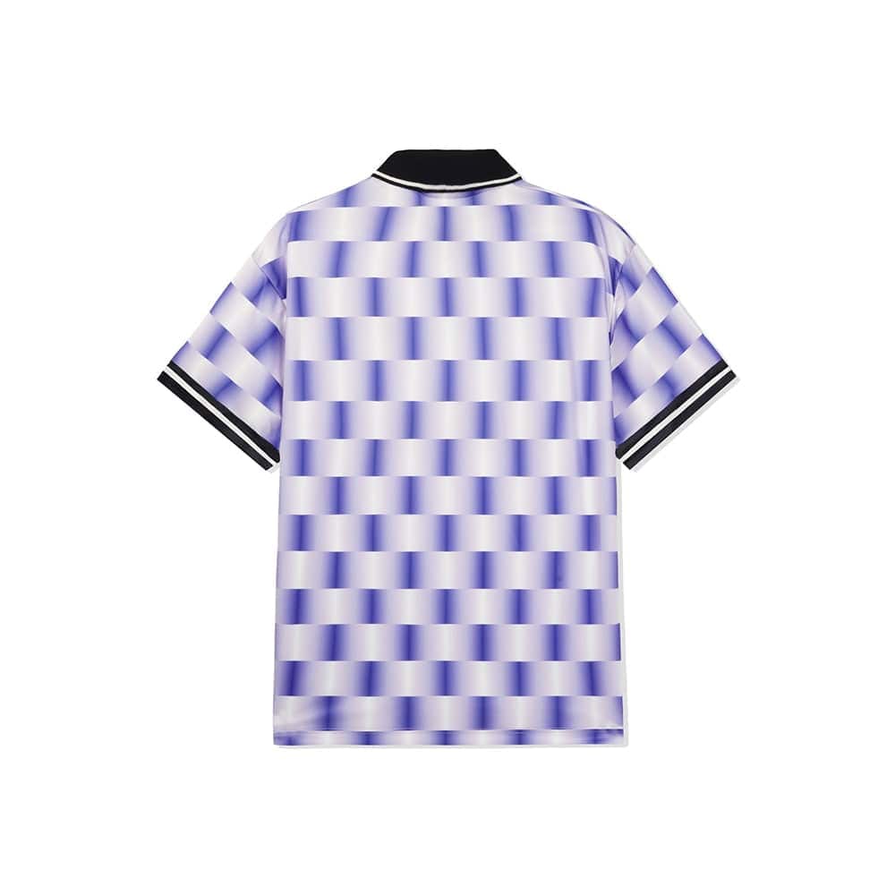 Butter Goods Internationale Jersey - Blue / White