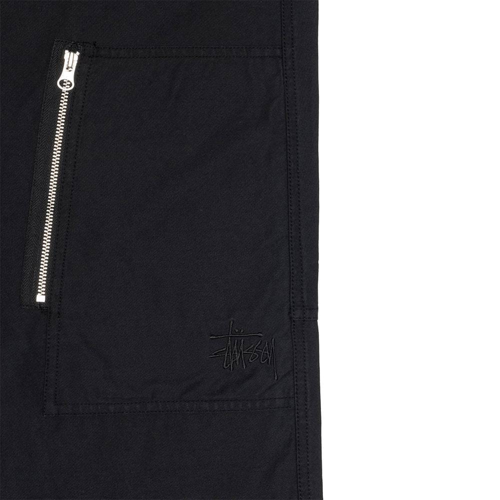 Stüssy Nyco Flight Pant - Black
