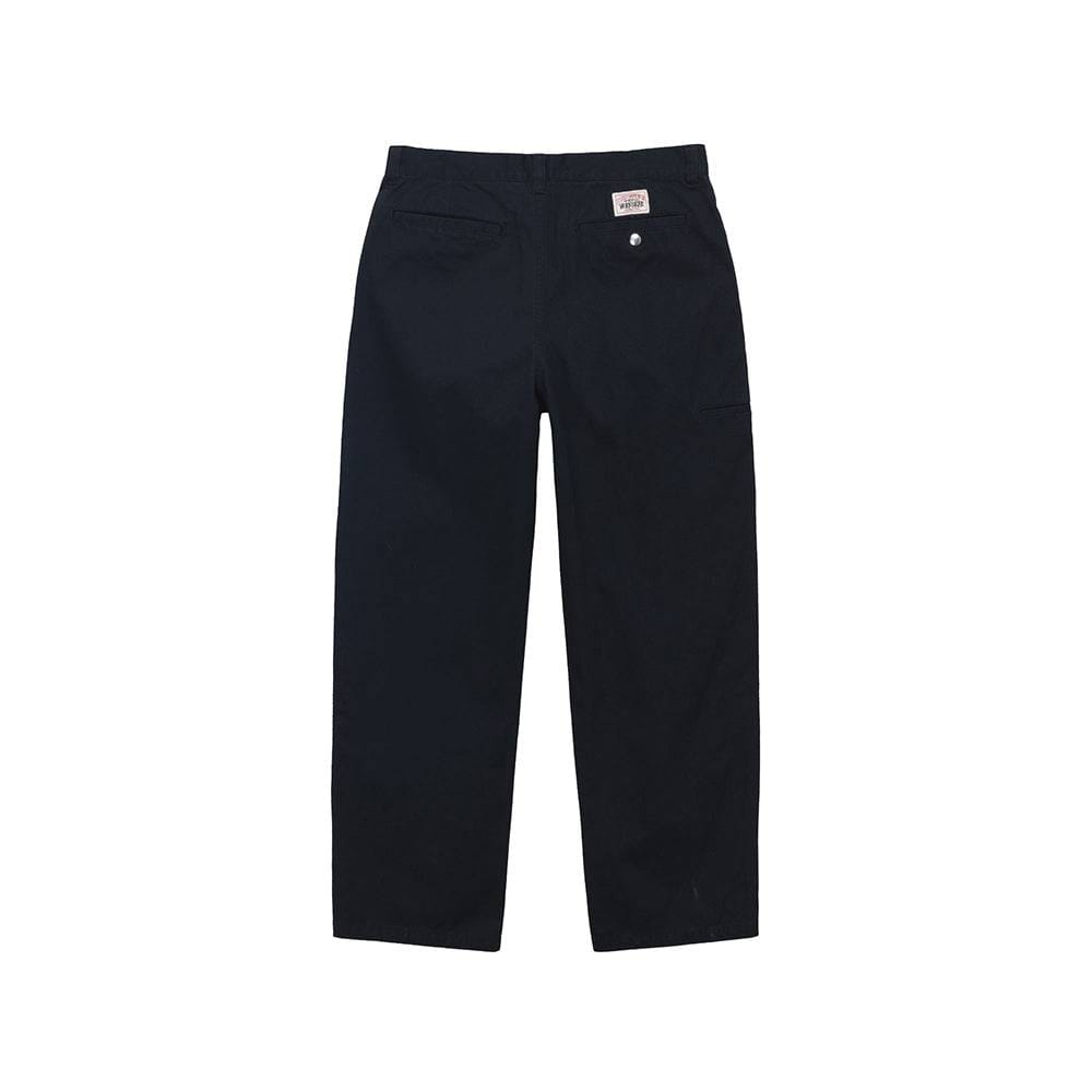 Stüssy Workgear Trouser Twill - Black
