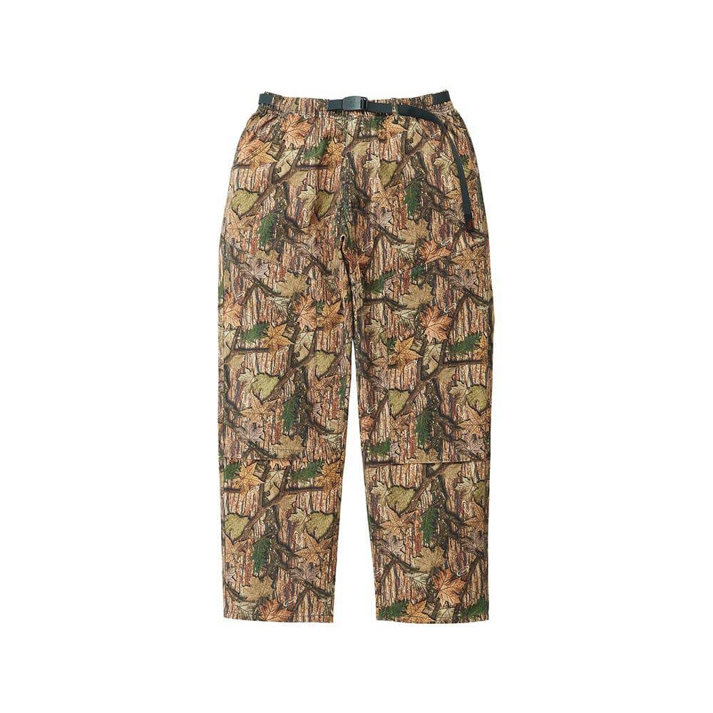 Gramicci Canvas Easy Climbing Pant - Leaf Camo