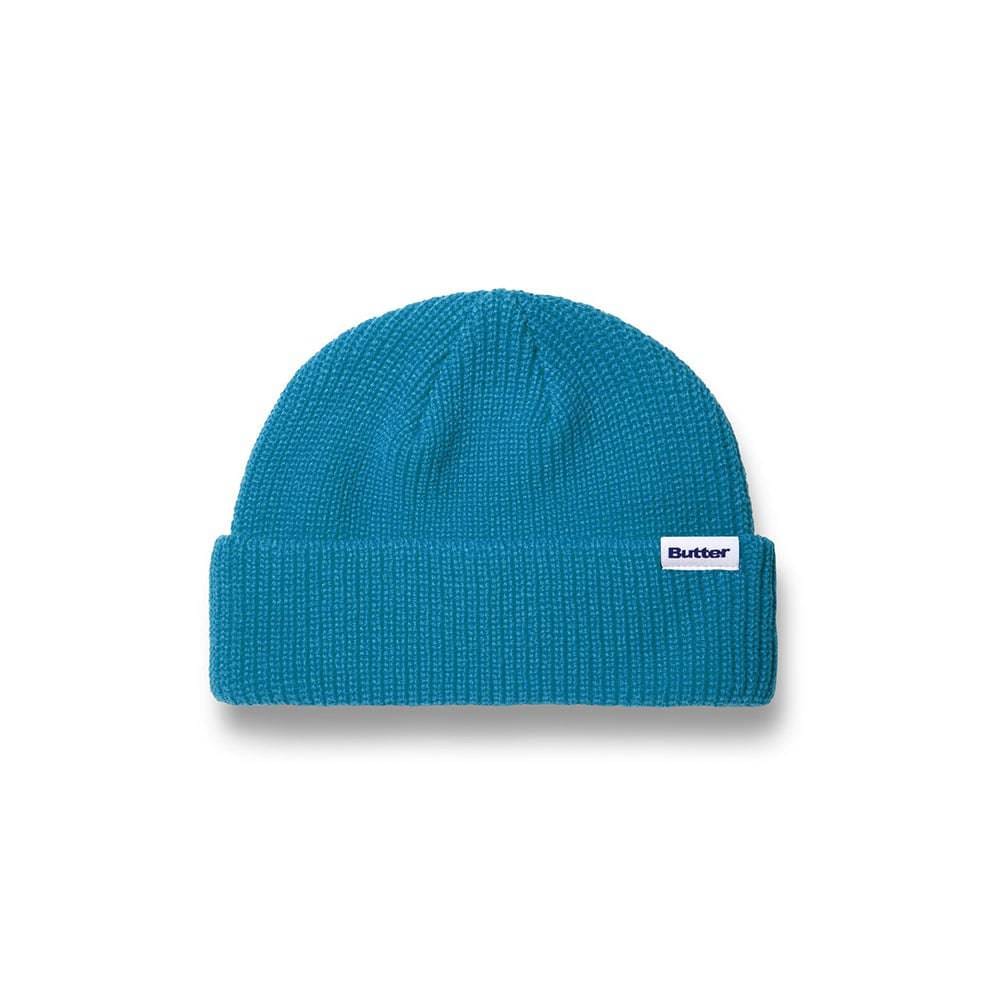 Butter Goods Wharfie Beanie - Teal
