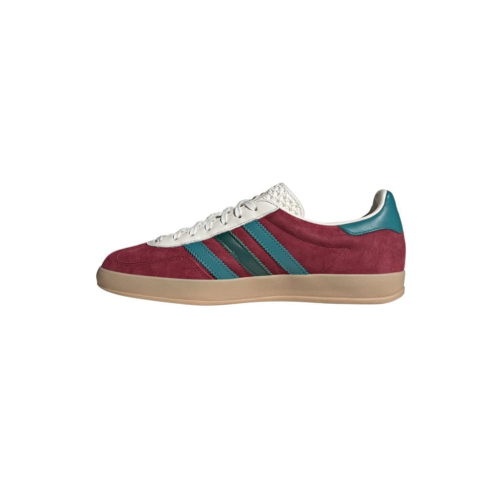 adidas Gazelle Indoor - Collegiate Burgundy