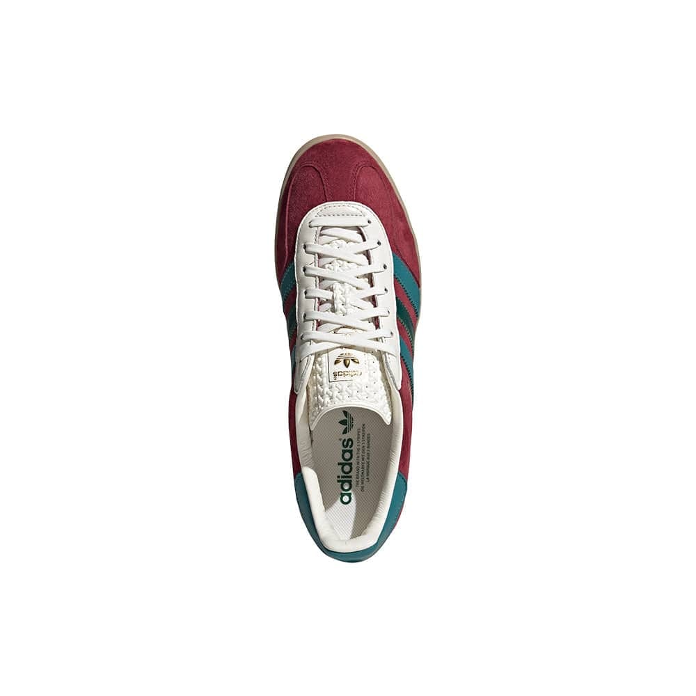 adidas Gazelle Indoor - Collegiate Burgundy