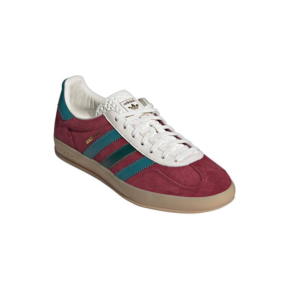 adidas Gazelle Indoor - Collegiate Burgundy