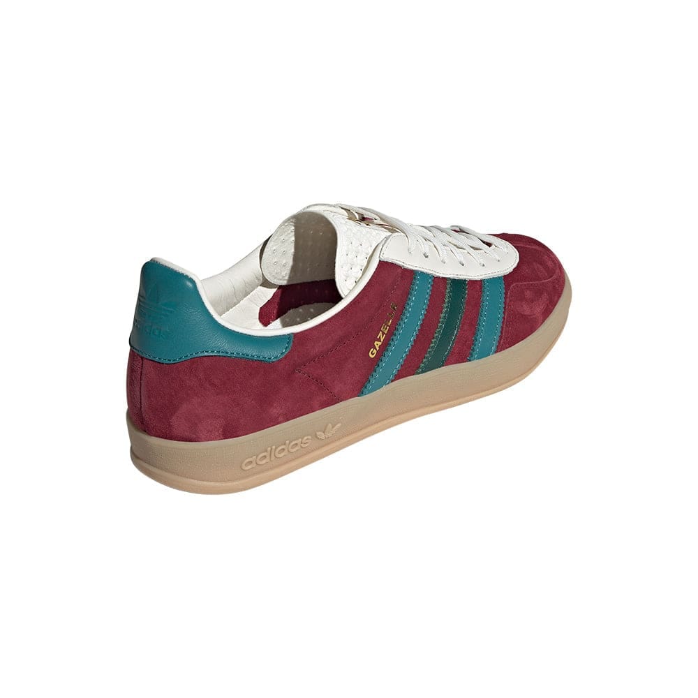 adidas Gazelle Indoor - Collegiate Burgundy